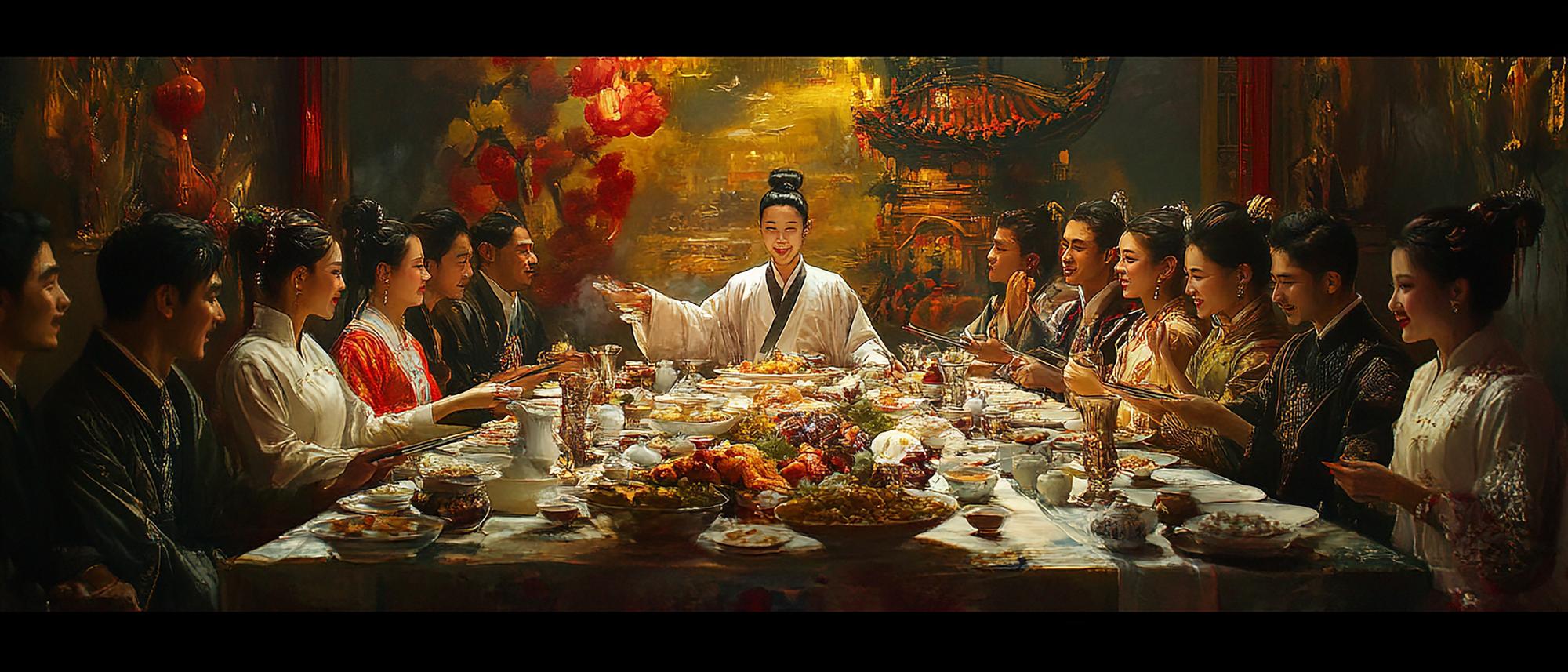 一桌滬尾宴,把140年前的戰火端上桌——淡水這場歷史餐敘,為什麼讓5萬人願意花13,800元坐下來? — 相關圖片2