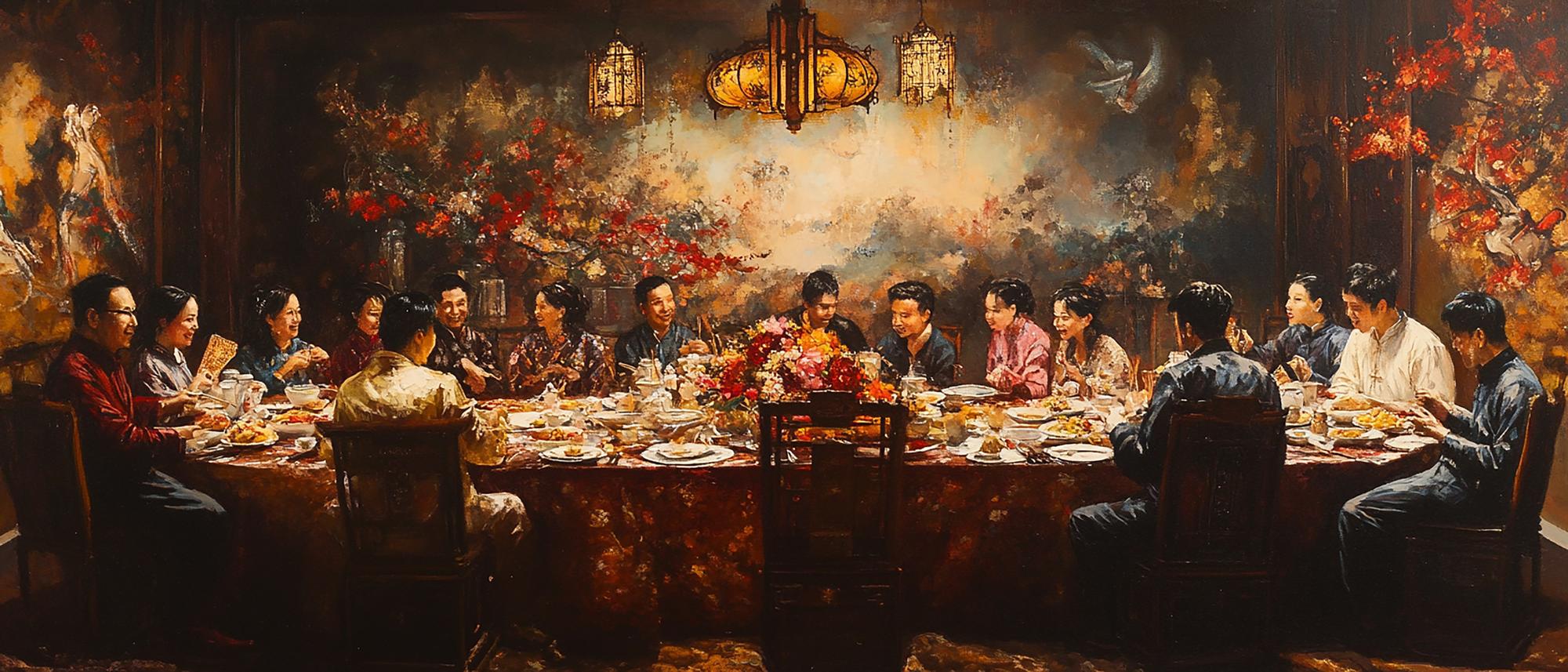 一桌滬尾宴,把140年前的戰火端上桌——淡水這場歷史餐敘,為什麼讓5萬人願意花13,800元坐下來? — 相關圖片3