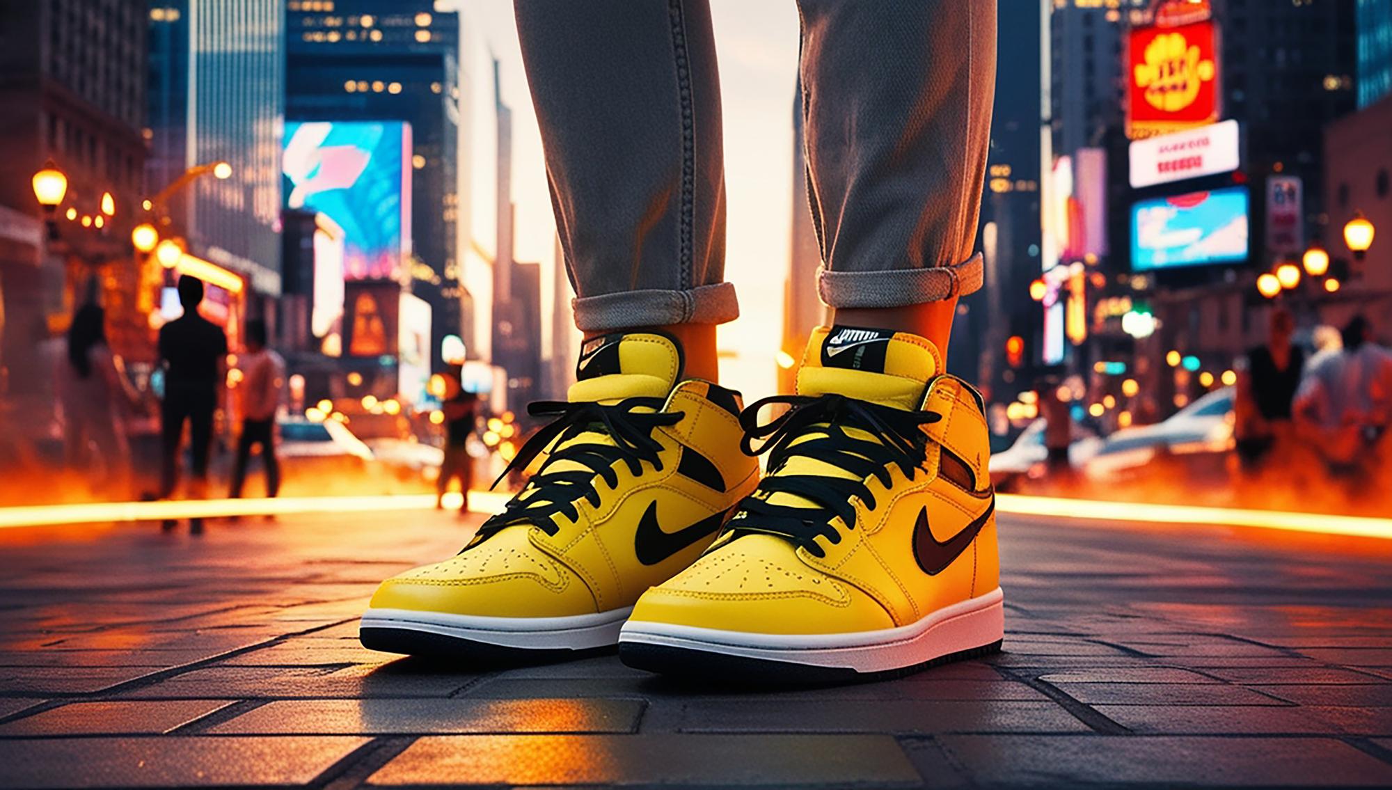 Nike x 航海王：當惡魔果實長成鞋面，180 美元能買到什麼 — 時尚文章主圖，由時代熱搜陳莫琳撰寫