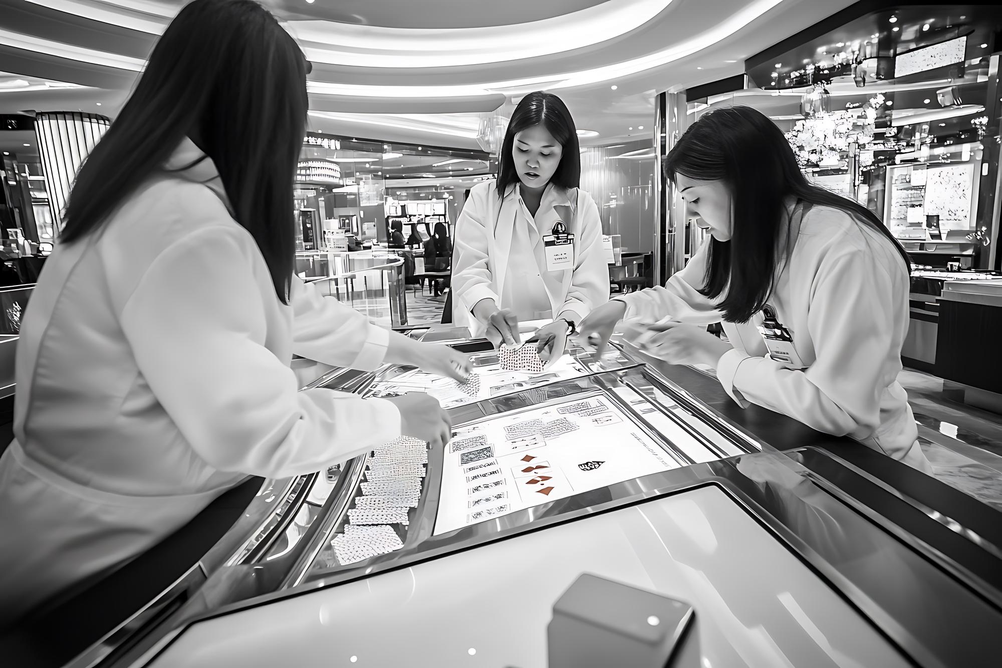 LVMH的骨架正在鬆動：當精品產業失去了它的防禦線