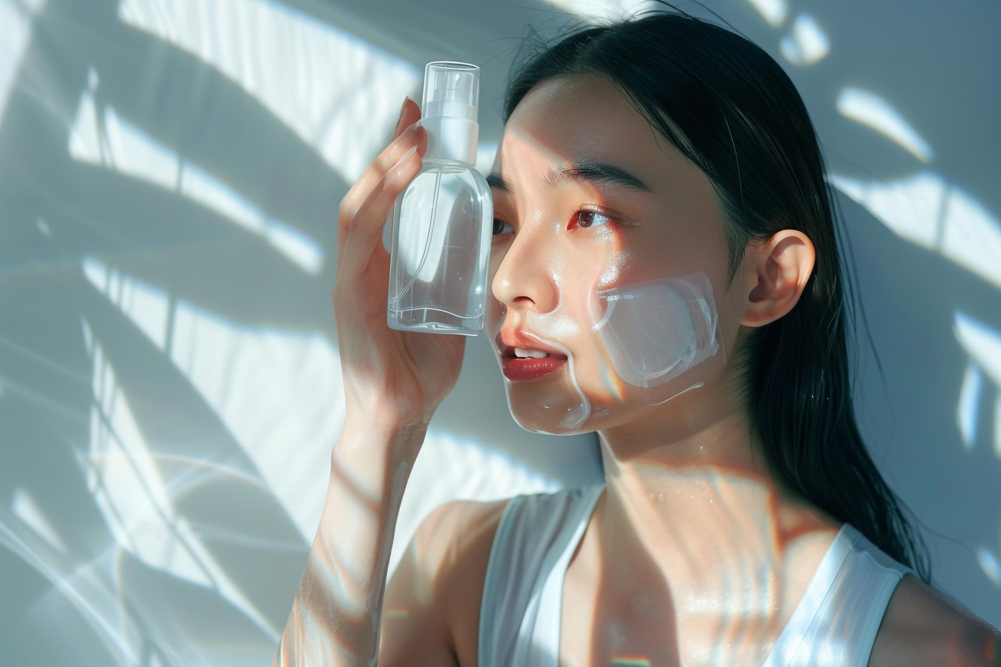 張鈞甯的減法保養哲學:外泌體精華與四步驟護膚法