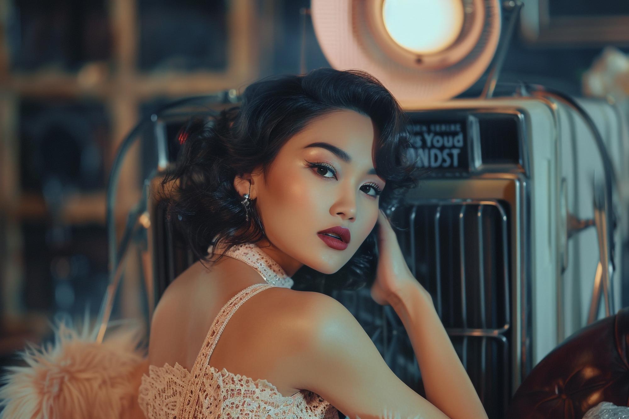Jennie的Met Gala造型爭議：當復古實驗撞上大眾審美