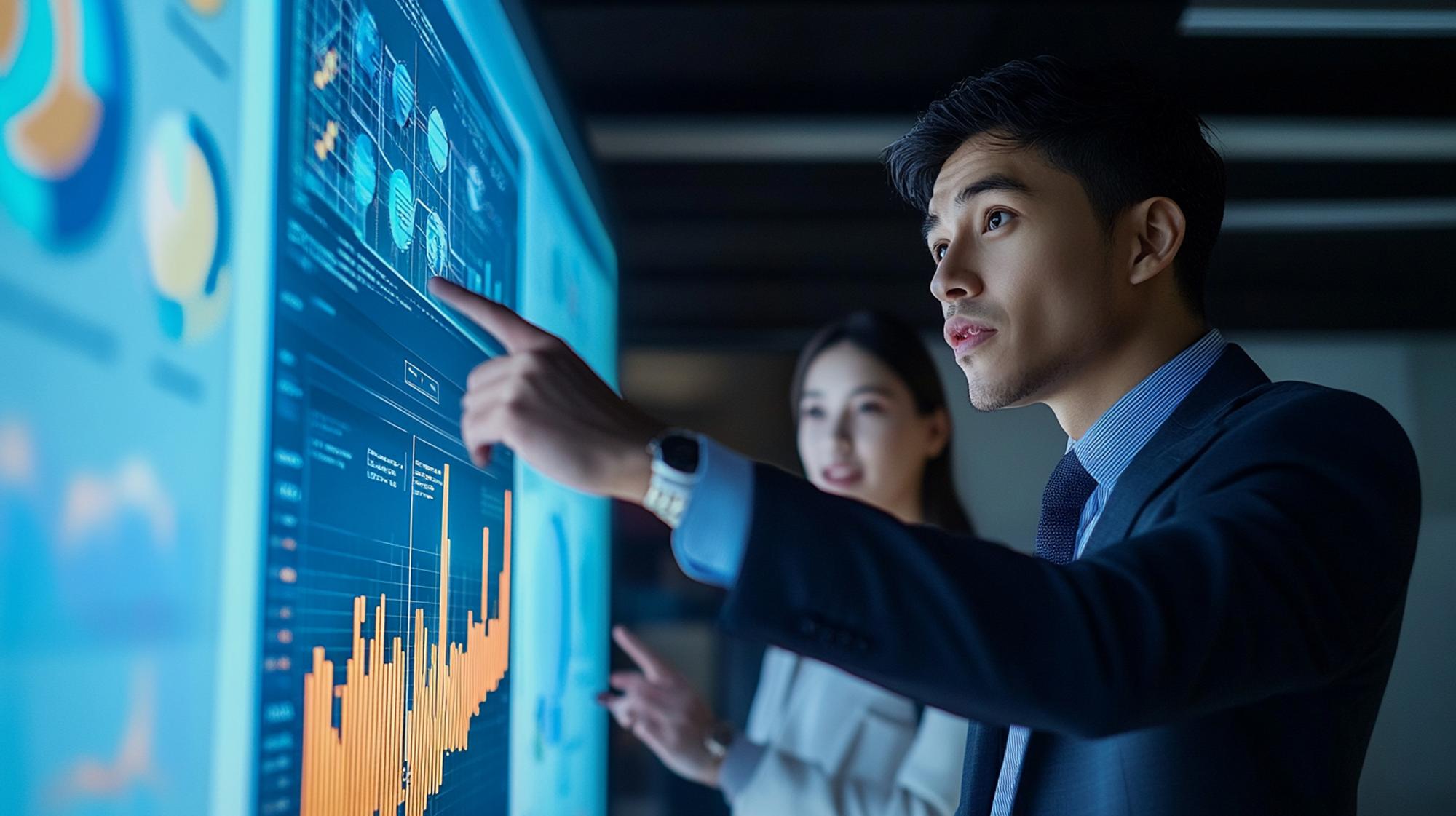 紅燈連8個月，GDP 衝 11%——為什麼你的薪水沒跟上？ — 相關圖片3
