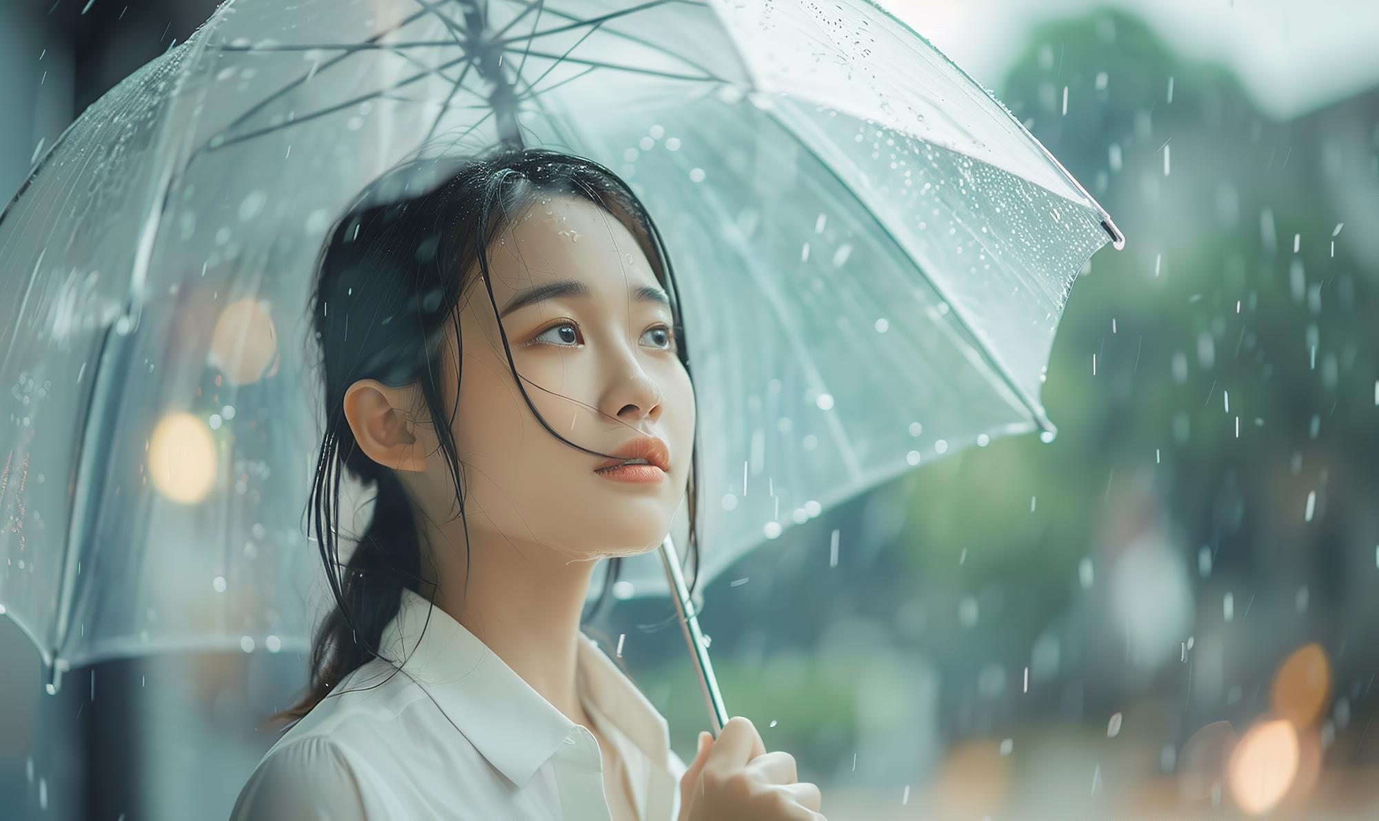從烤箱掉進水箱：梅雨季裡那些說不準的日子