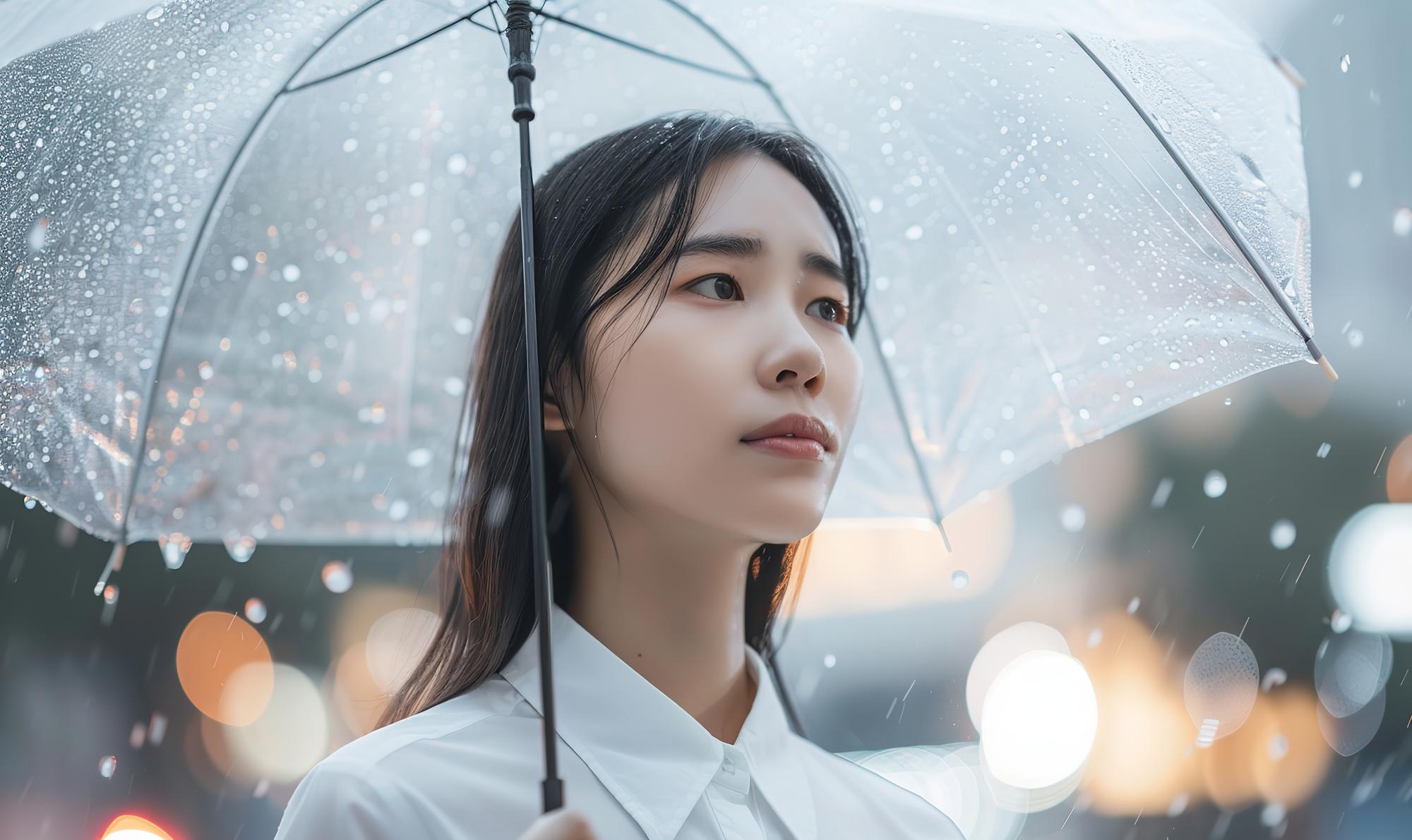 梅雨季的空檔，熱得像話題本身