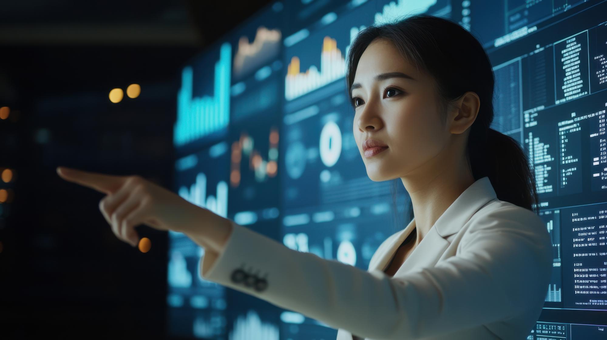 台積電財報超標卻修正？其實市場在清算的是估值泡沫，不是基本面 — 科技文章主圖，由時代熱搜Ken哥撰寫