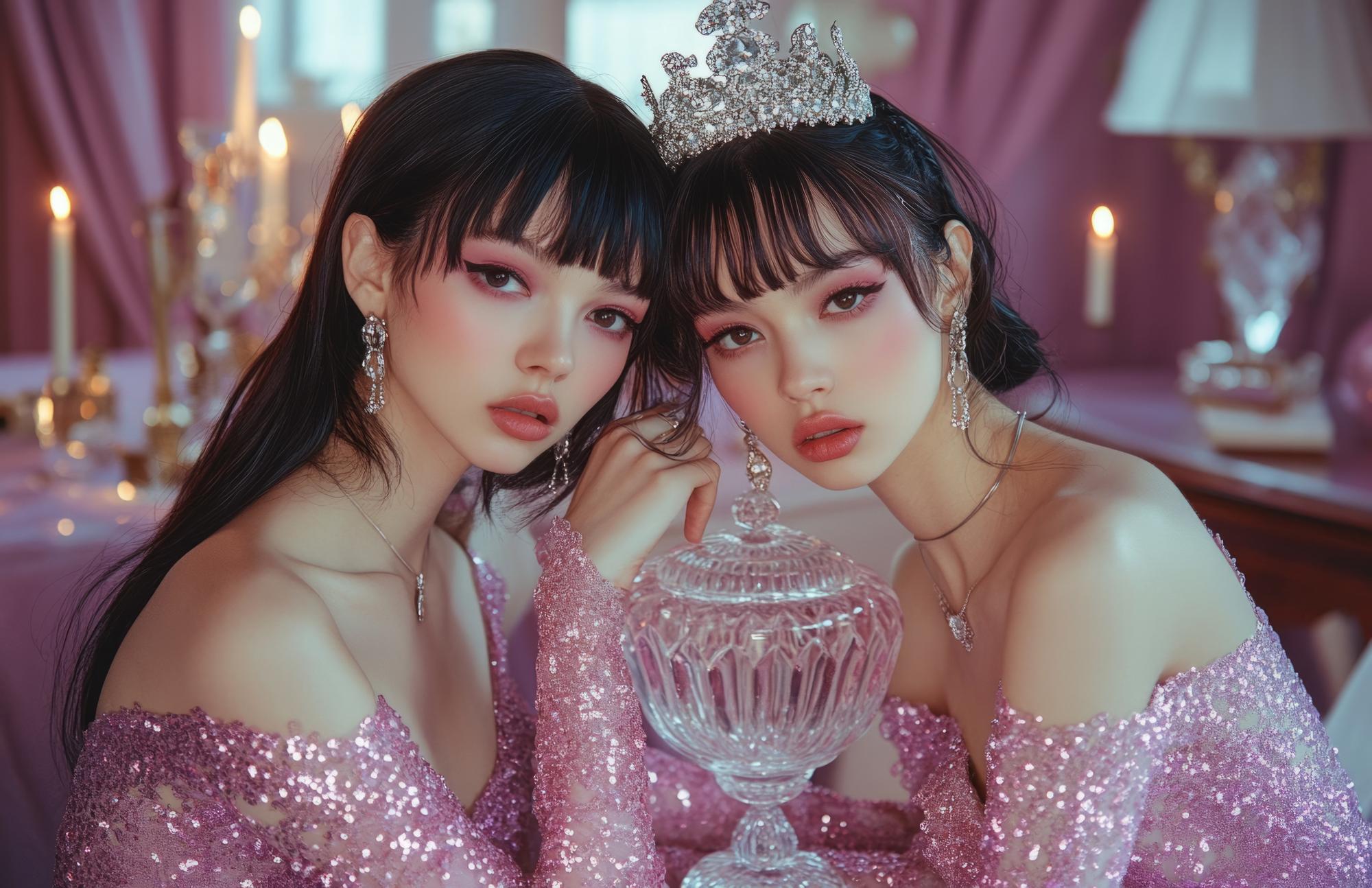 BLACKPINK Met Gala 合體：當四大品牌大使同框，時尚權力關係正在改寫