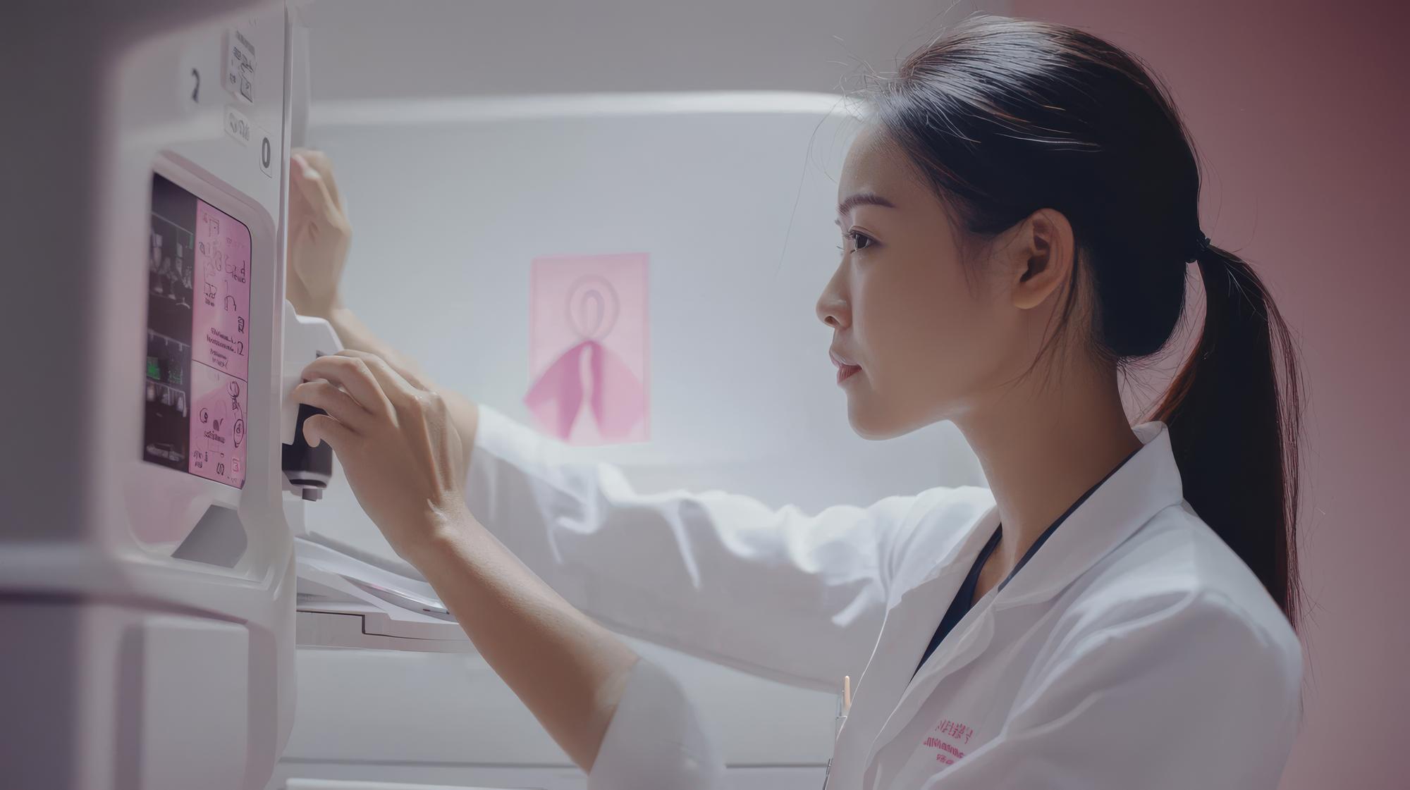 乳房攝影很痛就不做？這種僥倖心態，可能讓妳錯過救命機會 — 時代熱搜健康深度報導