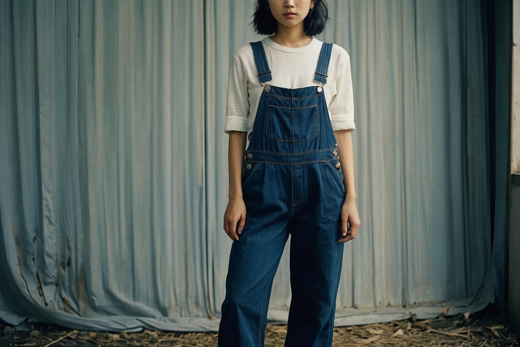 Gap x Victoria Beckham：當平價遇上精準剪裁，試穿比搶購更重要