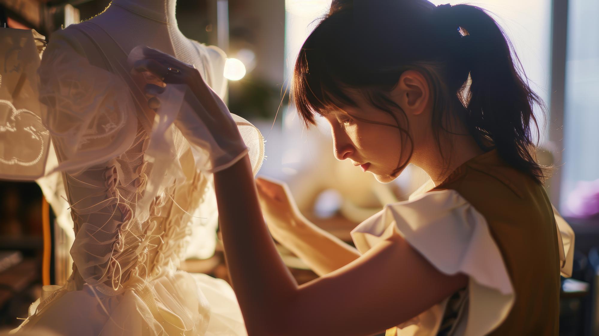 Redress Design Award：當廢棄物變精品，這是循環經濟還是高價漂綠？ — 時代熱搜時尚深度報導