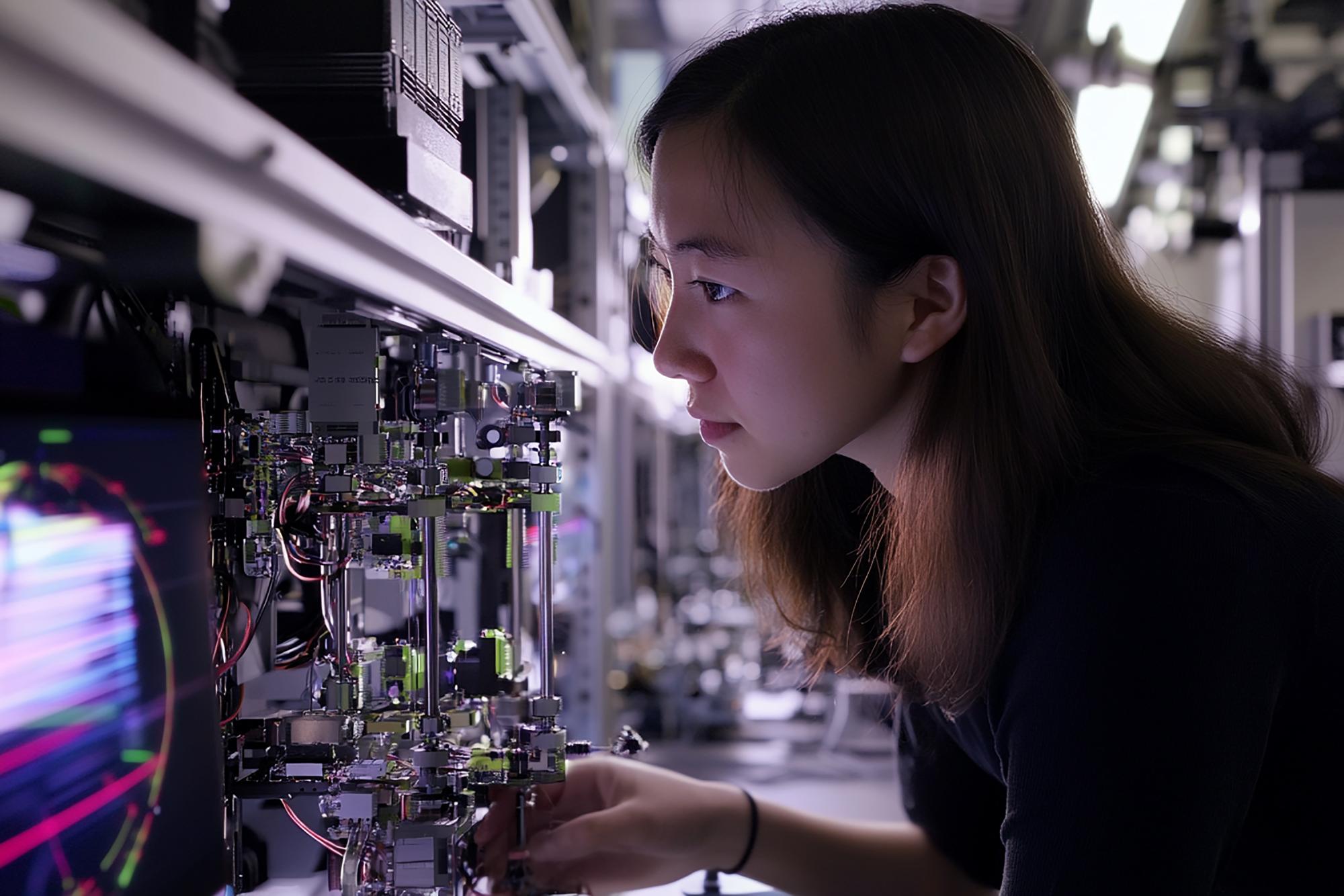 汎銓科技：從虧損到股價破500元，一場矽光子設備的豪賭能撐多久？ — 時代熱搜科技深度報導