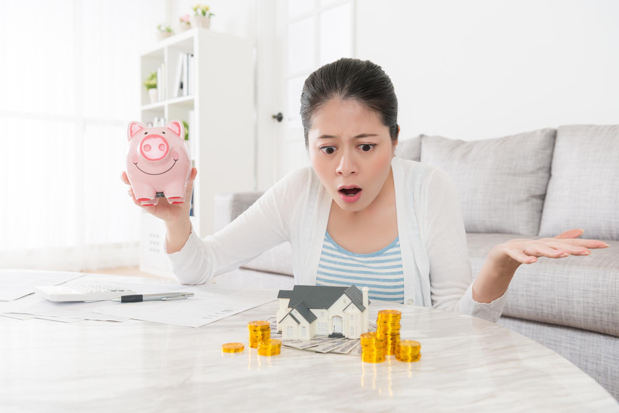 房價漲44.5%、薪水只漲22.1%：十年剪刀差，年輕人被夾殺的真相