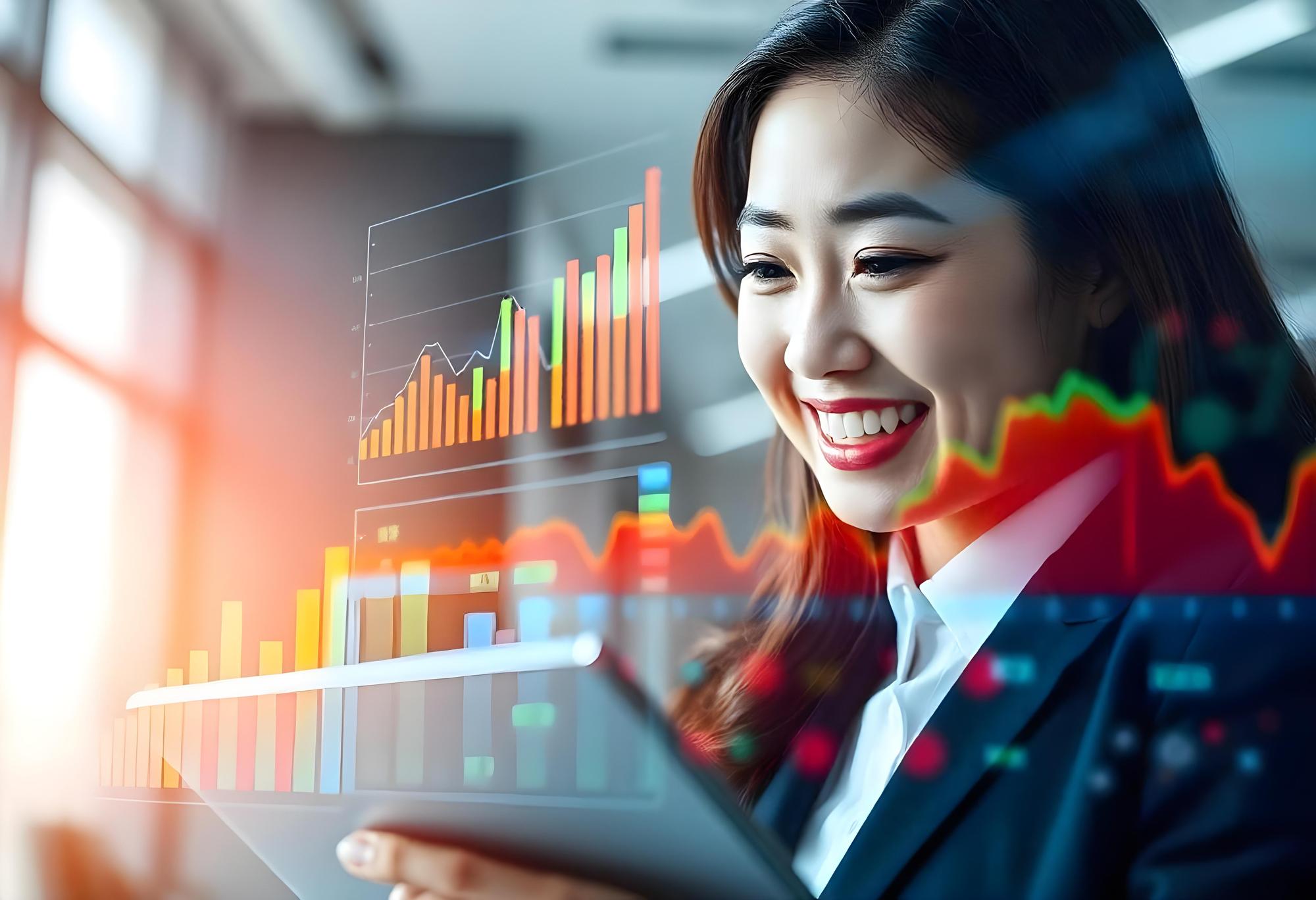 GDP 衝 14.36% 創 48 年新高，但你的薪水有跟上嗎？ — 相關圖片3