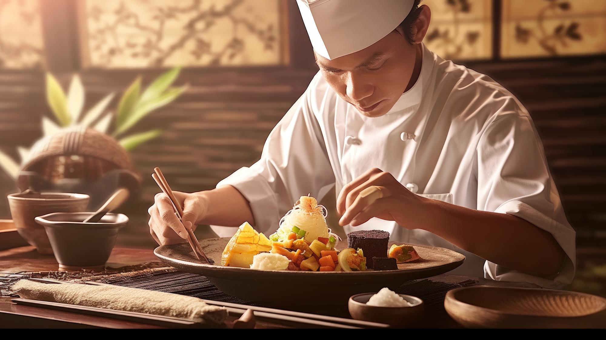 當芭樂乾站上世界舞台，金牌廚師回家卻只領三萬八——台灣餐飲業的光與影