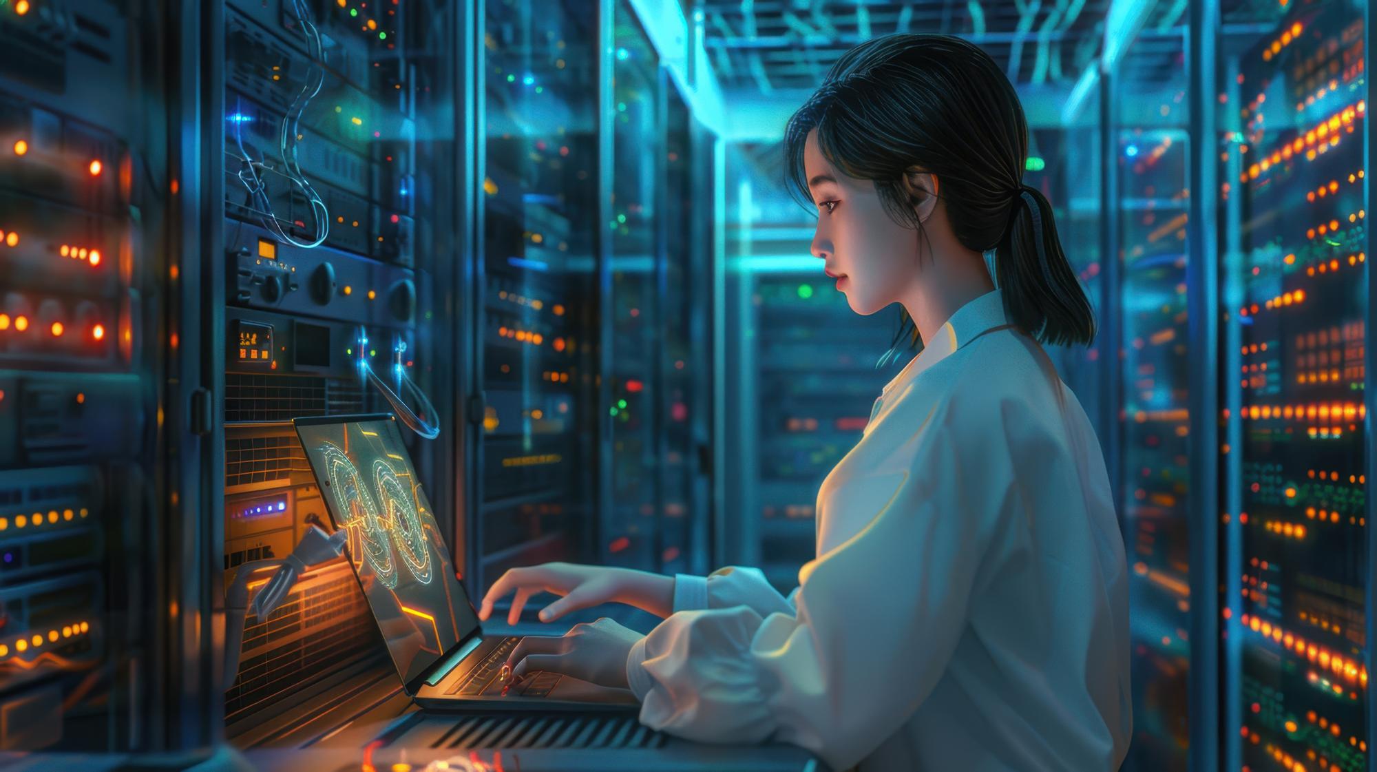 記憶體成本失速，PC 產業正面臨一場不對稱戰爭 — 科技文章主圖，由時代熱搜Ken哥撰寫