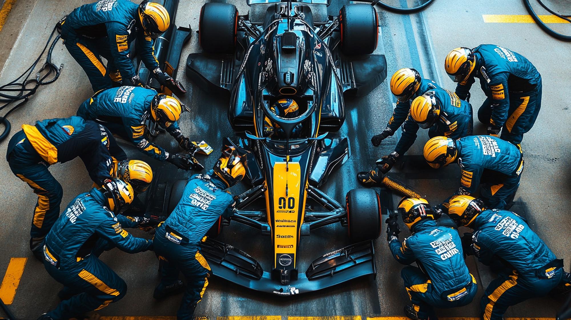Gucci 冠名 F1 車隊：奢侈品如何重寫賽道遊戲規則 — 相關圖片3