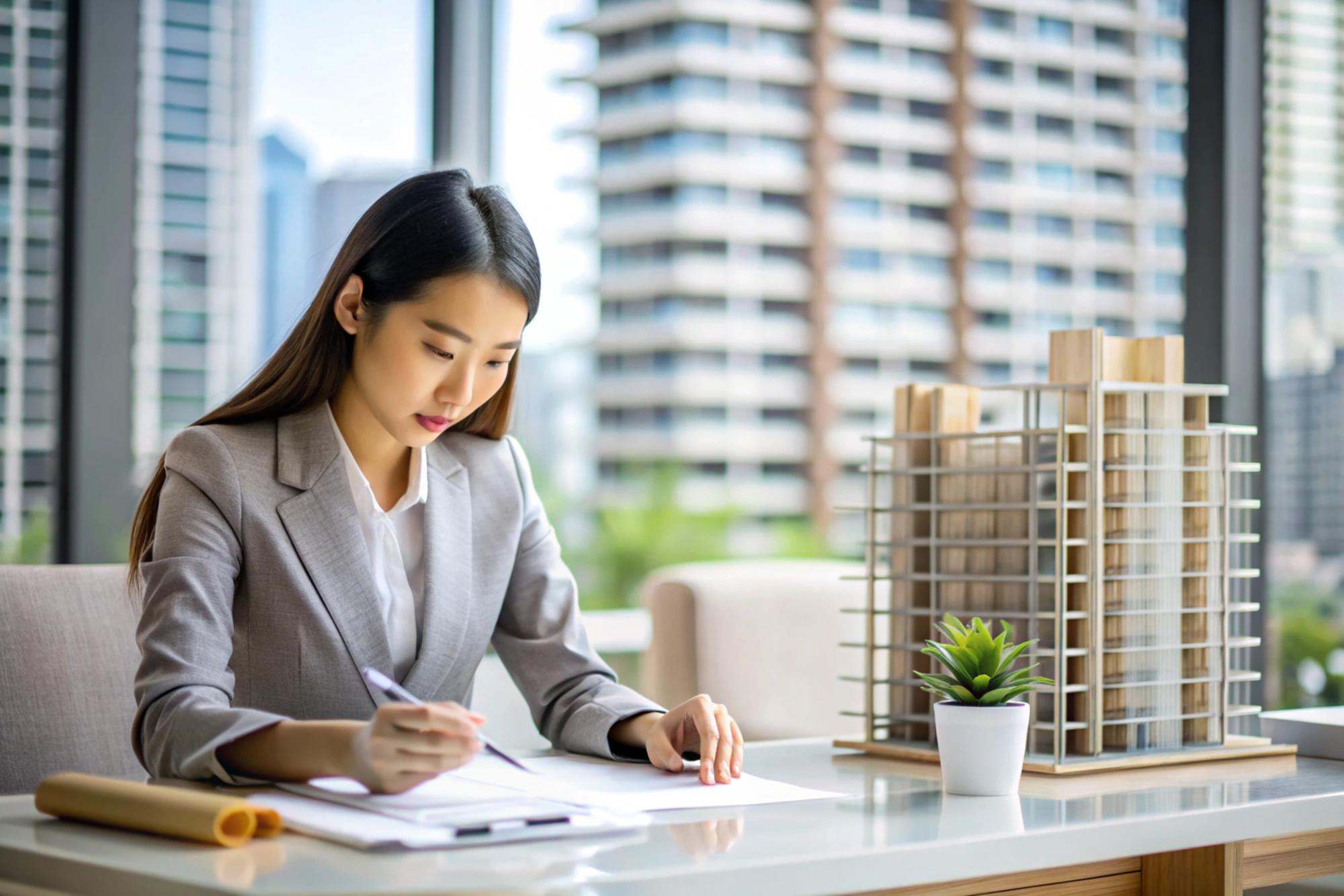 建商開工量年減37%：當槓桿退潮，才知道誰在裸泳