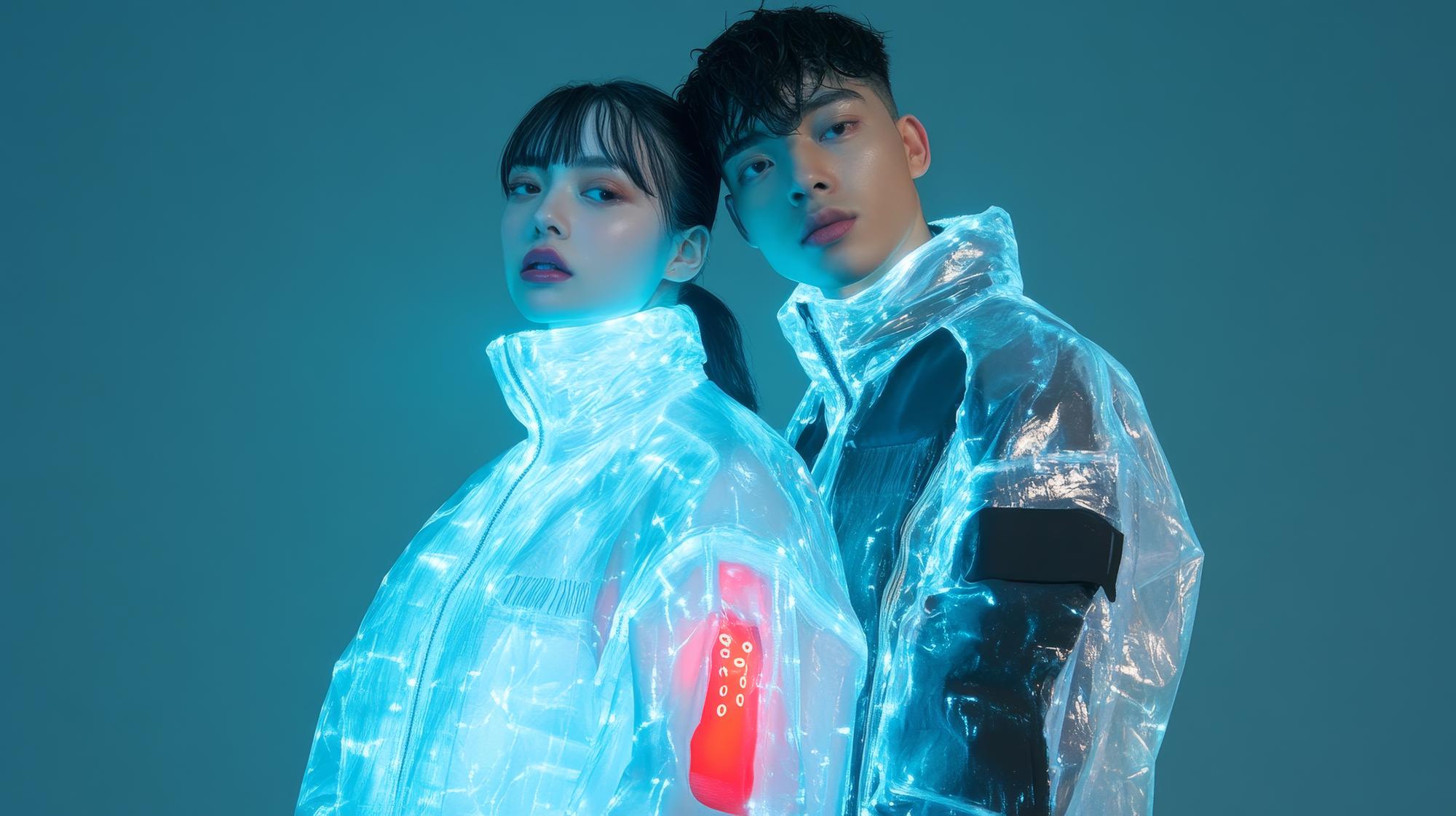 鄭容和台語亂入時尚場：當K-Pop偶像變成「看房型」品牌代言人 — 時代熱搜時尚深度報導