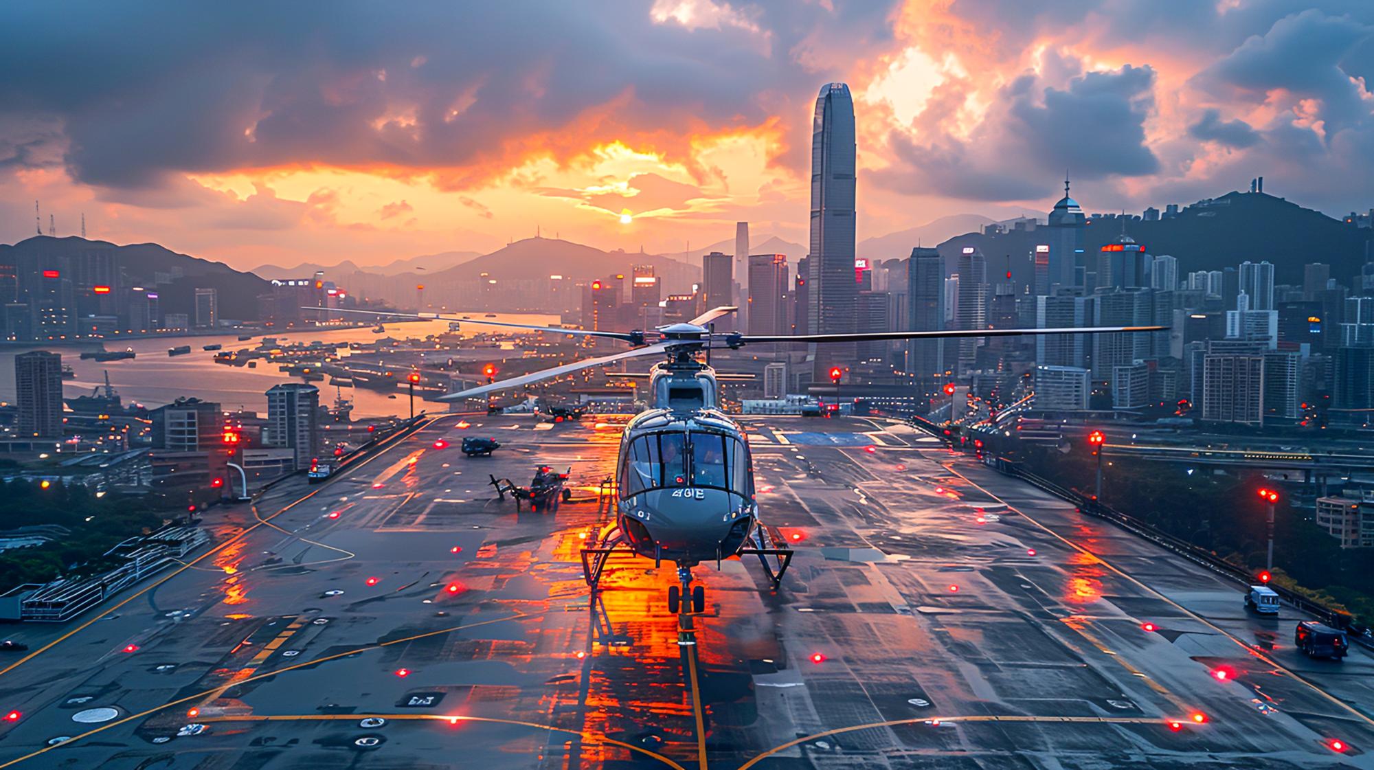 淡江大橋通車後的空拍禁令：那些差點飛出去的150萬