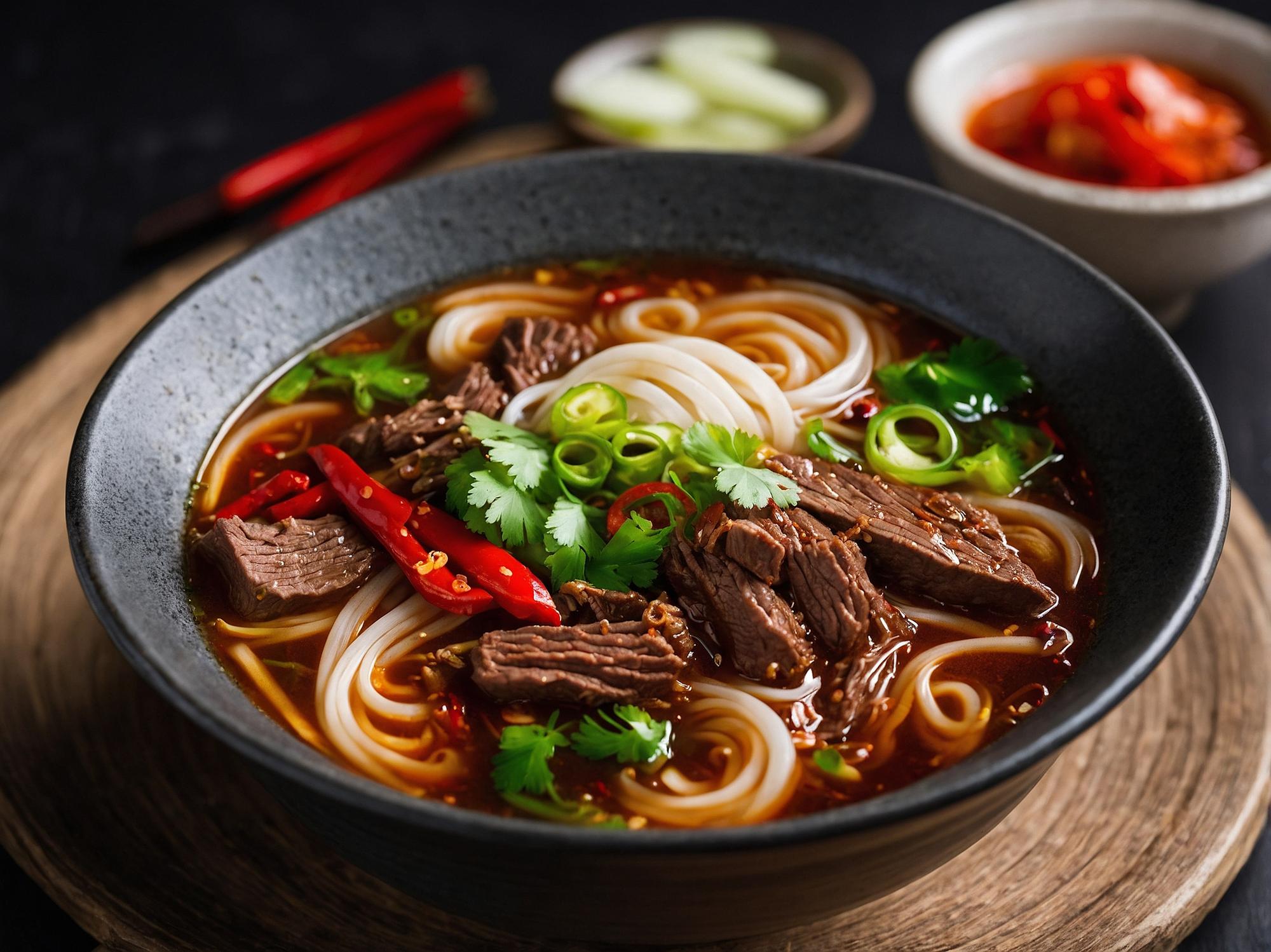 2026臺北牛肉麵節雙金出爐：阿牛與叁食初並肩站上紅燒組頂峰 — 相關圖片3