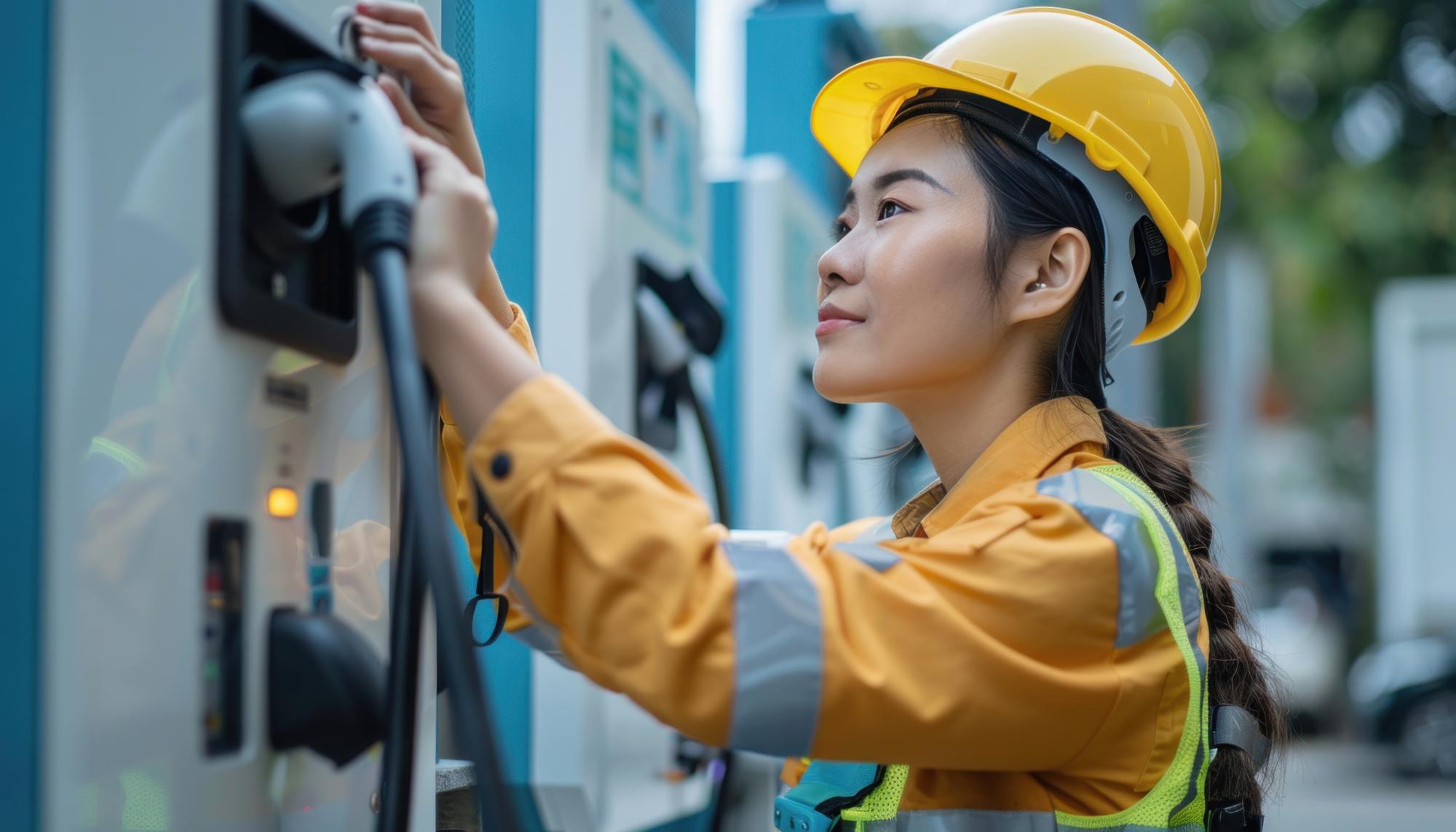 台積電美國廠轉虧為盈背後：供應鏈赴美得先過「水電法規人才」三關