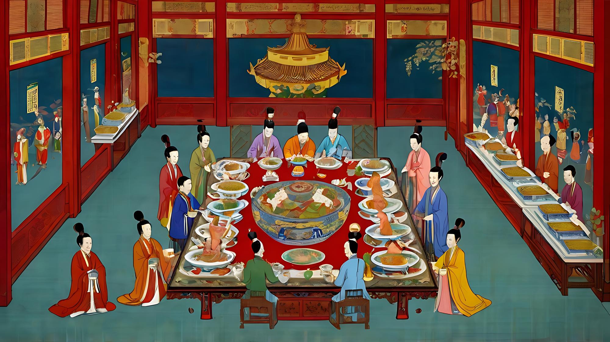 南瑤宮廟埕將辦一場不一樣的流水席：十二家老店，一桌敬神也敬人的平安宴 — 相關圖片2