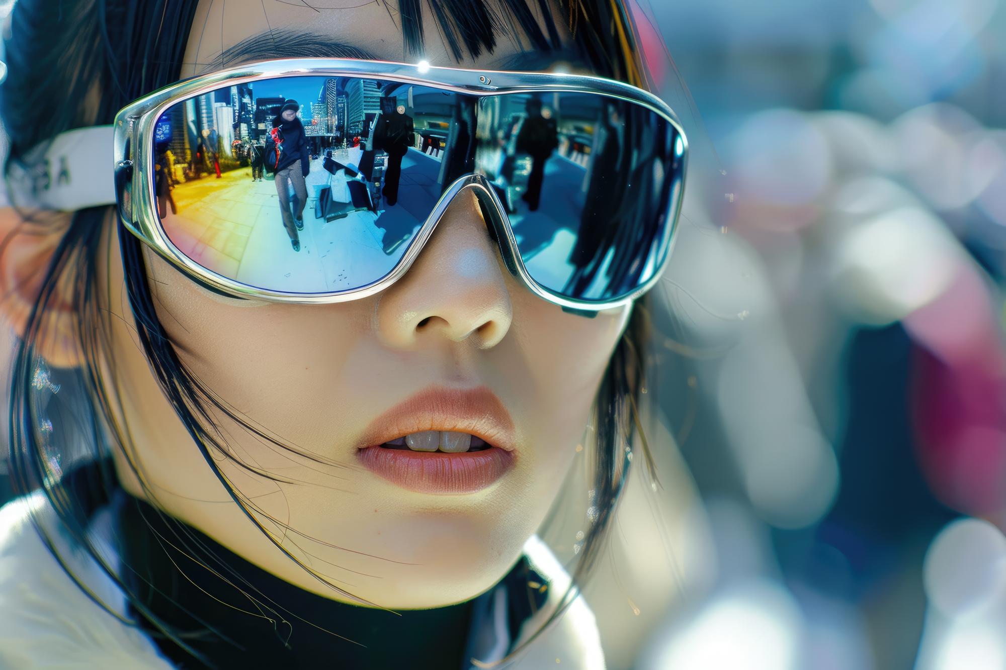 Jennie 同款搶到瘋，但網友更愛的其實是另一副：Ray-Ban 快閃背後的審美戰場 — 相關圖片3