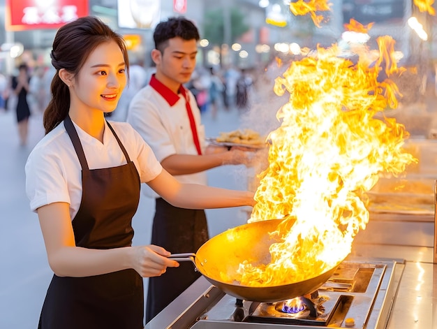 那碗熱湯背後的溫度：當王品發出1,500萬，我想起灶腳那些默默的身影