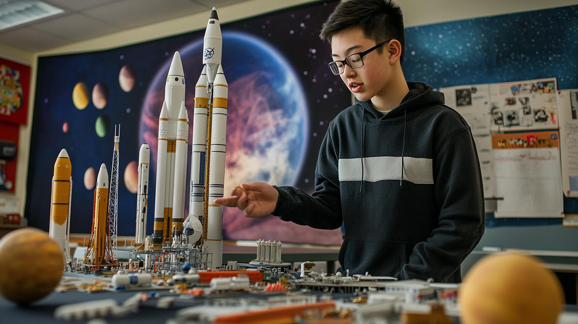 SpaceX 百萬顆衛星計畫：保險業還沒準備好的風險定價難題 — 相關圖片3