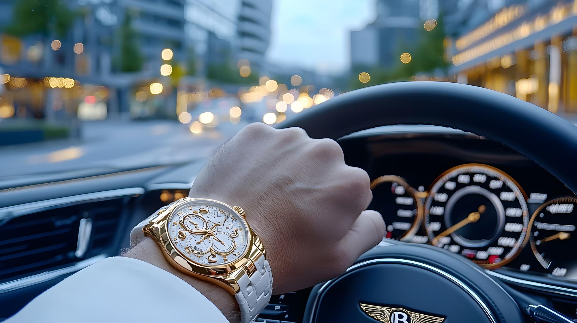Grand Seiko 潮汐 300：年誤差 20 秒的技術宣言，能否撼動 33 萬價位戰場？ — 時尚文章主圖，由時代熱搜陳莫琳撰寫