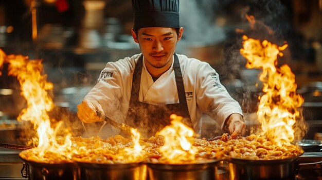 那碗熱湯背後的溫度：當王品發出1,500萬，我想起灶腳那些默默的身影