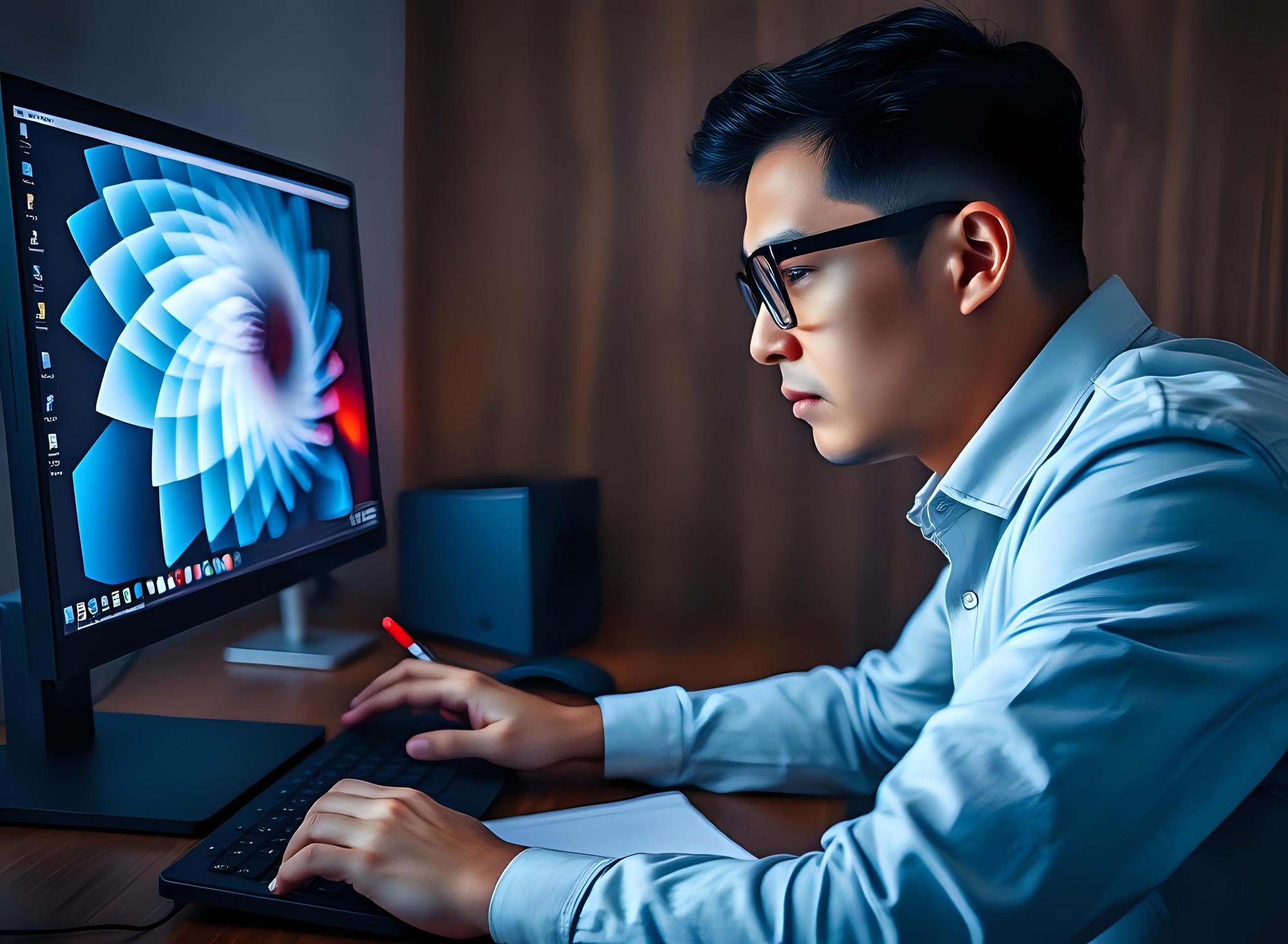 AI 代理會搶工程師飯碗？先看看你手上的工作是不是都在做重複勞動 — 科技文章主圖，由時代熱搜Ken哥撰寫