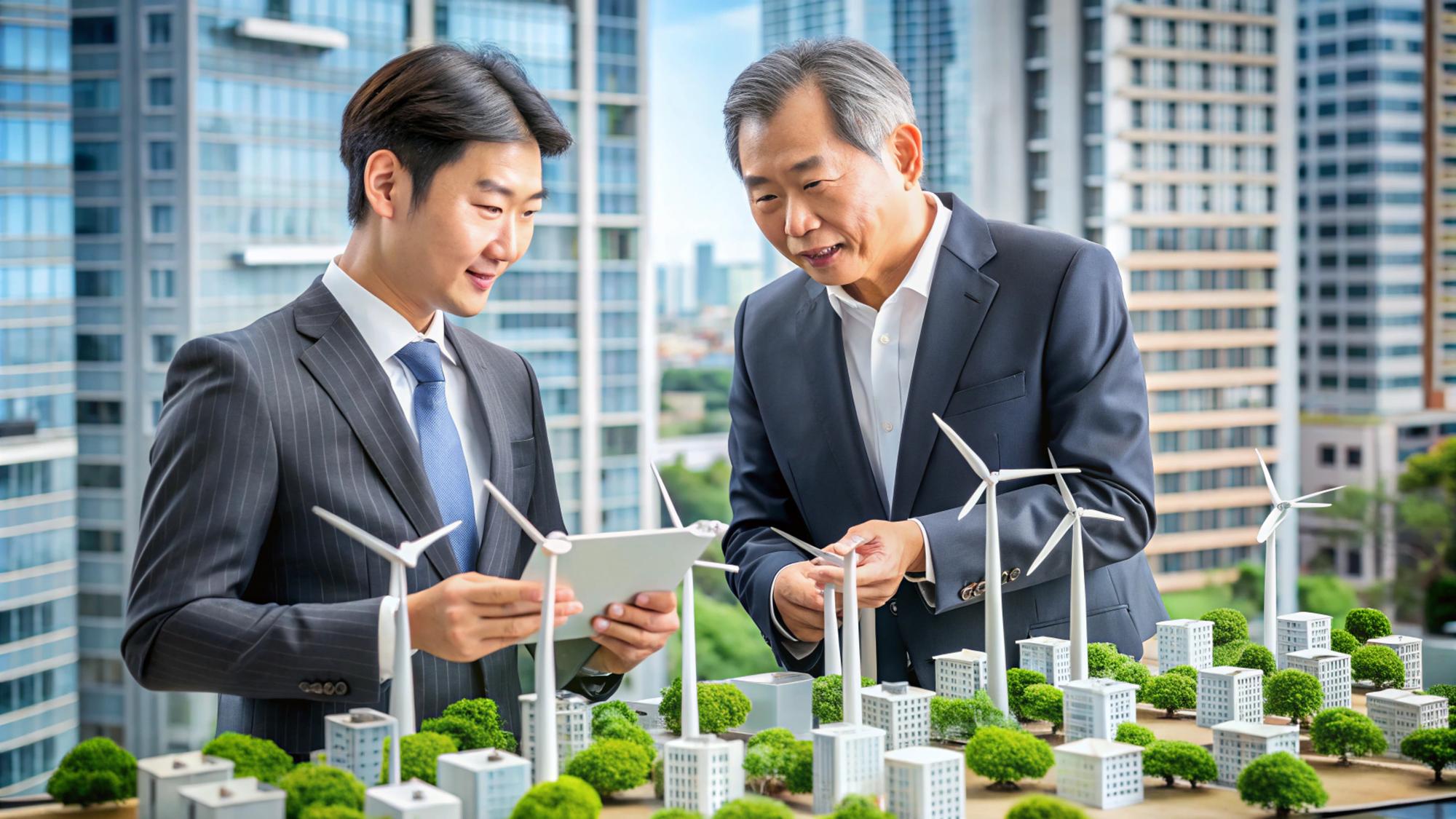 中租上半年EPS 5.8元：營收少賺、獲利卻破百億，這三招讓它逆風賺更多 — 商業文章主圖，由時代熱搜豪哥撰寫