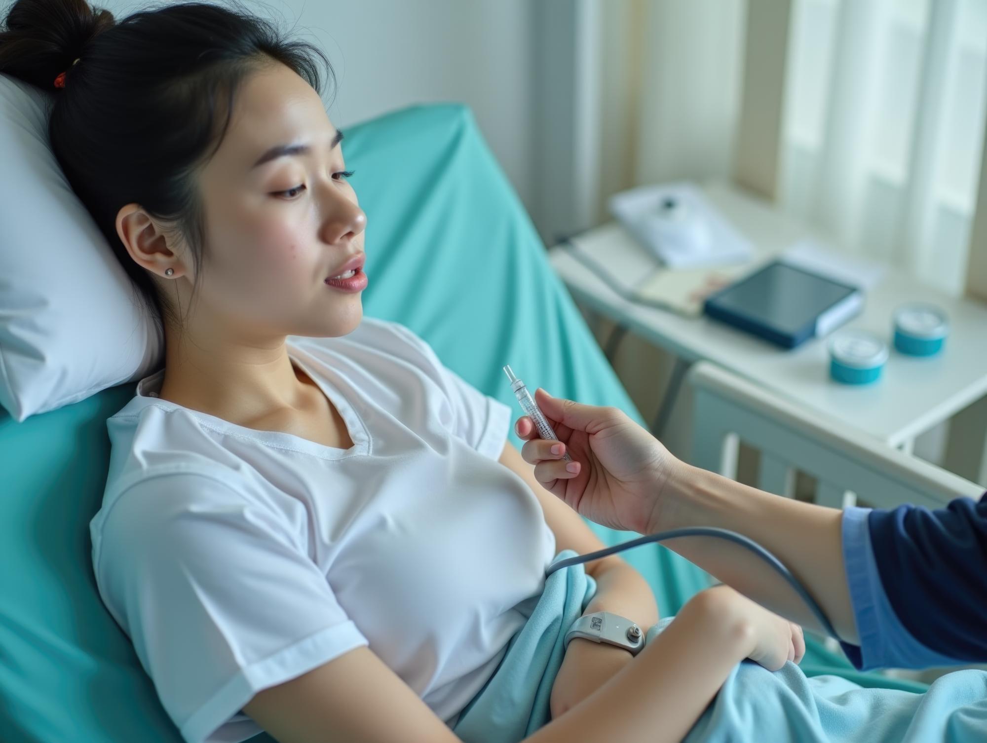半夜抽筋別再只想著補鈣！這5個睡眠警訊代表腎臟在求救 — 相關圖片2