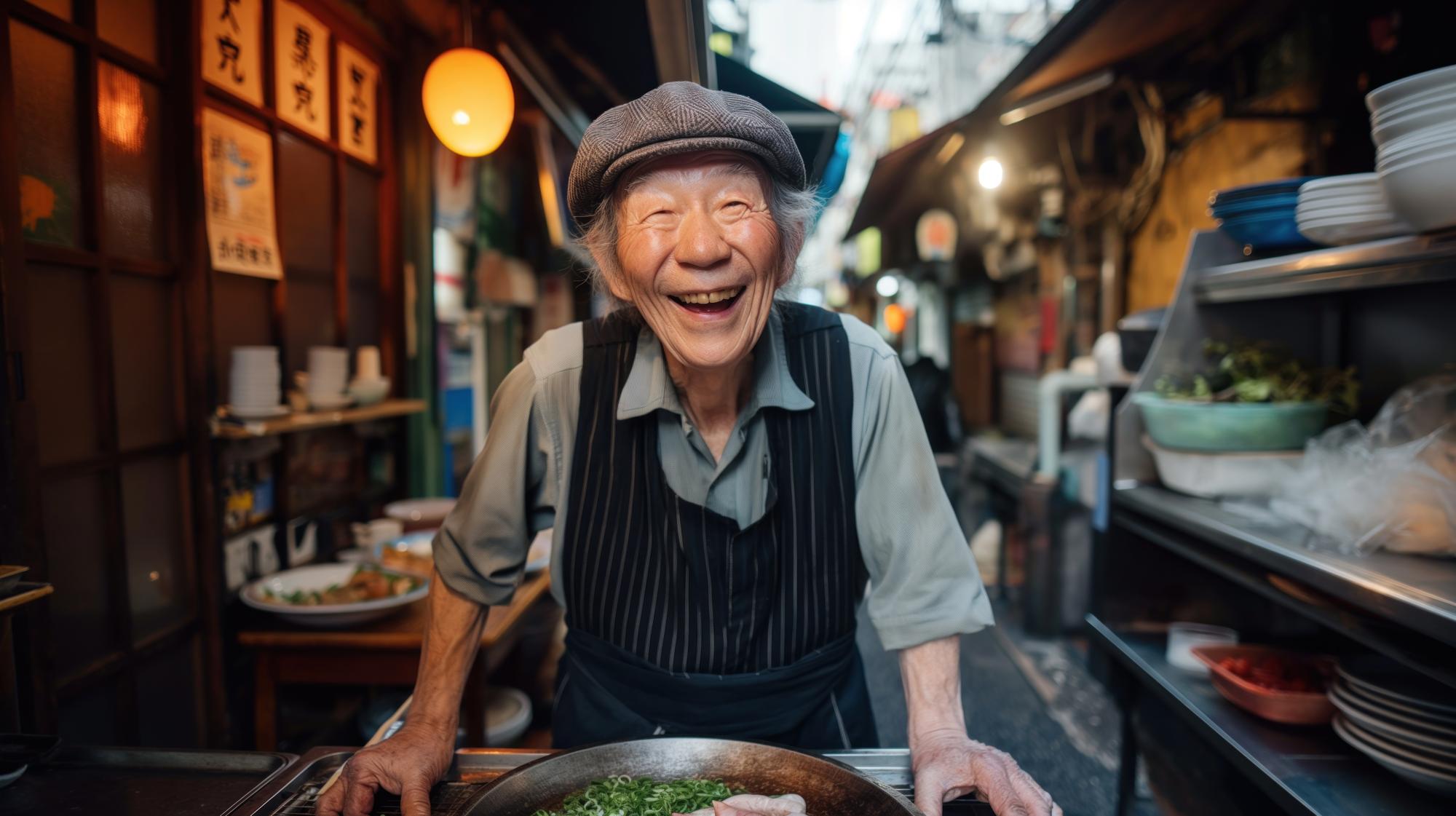 板橋秋香ㄟ店歇業：那雙撐了70年的手，終於放下鍋鏟