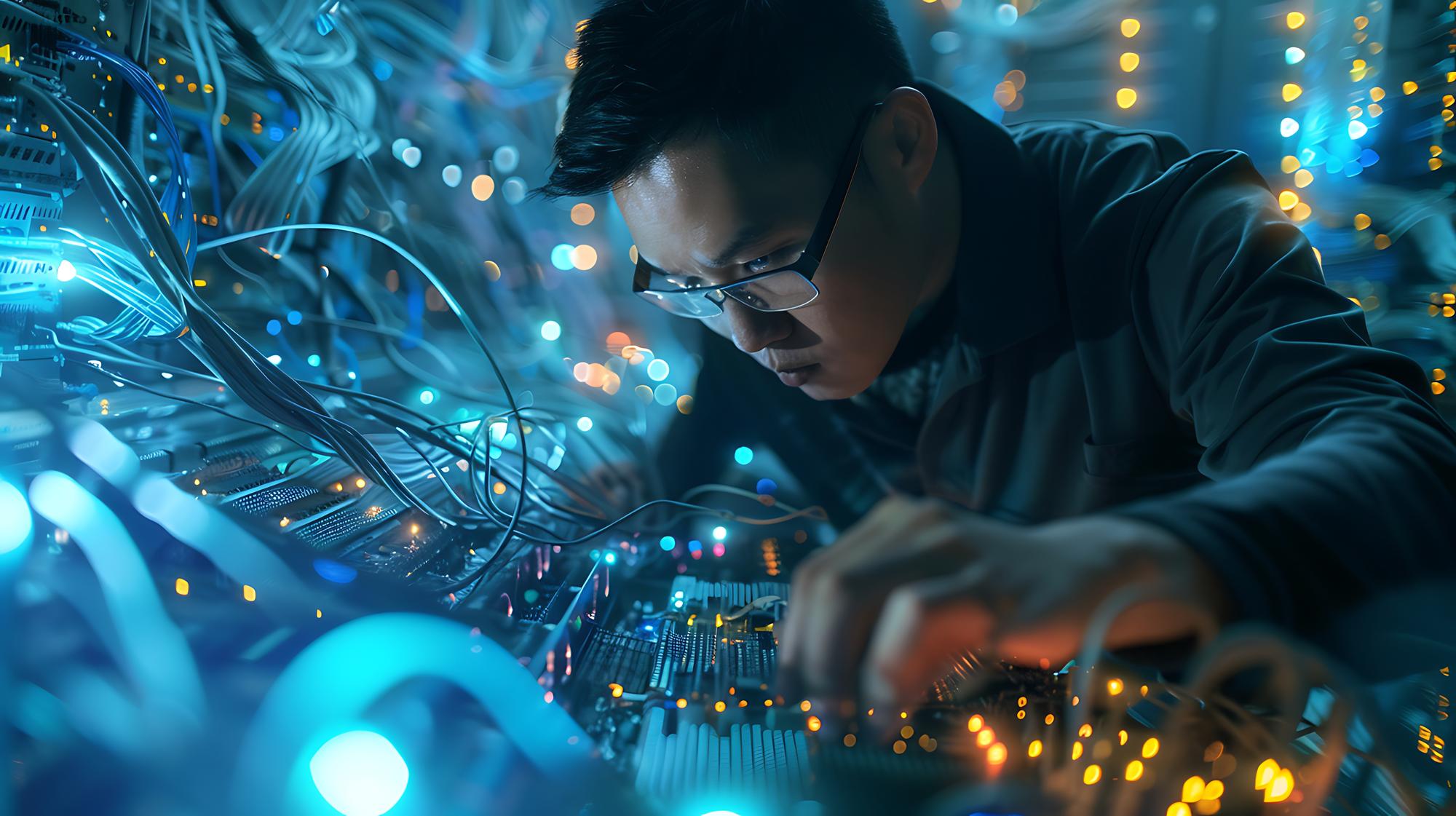 至上電子單季賺3.9元：當AI吃掉記憶體產能，通路商如何接住這波漲價紅利？