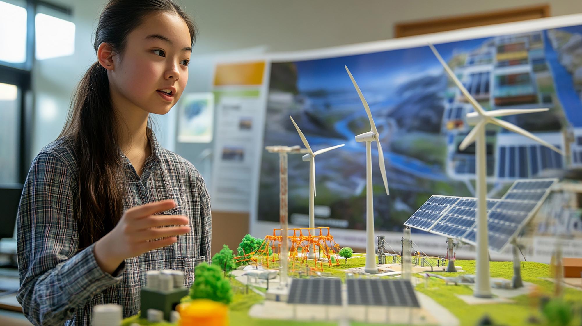 綠電不再是大企業專利：4500萬度平價電力，中小企業該如何接住這張入場券？ — 時代熱搜財經深度報導