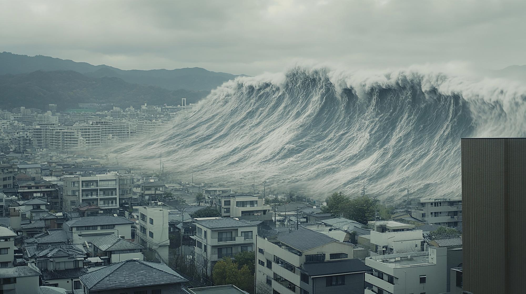 不是颱風,為什麼比颱風更難纏?——那些我們還不太懂的天氣日常 — 生活文章主圖，由時代熱搜江里歐撰寫