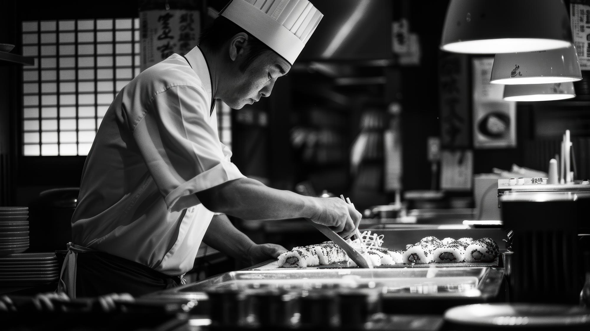 基隆壽司大戰：當飯糰遇上職人標準，這座港城到底在守護什麼？ — 相關圖片3