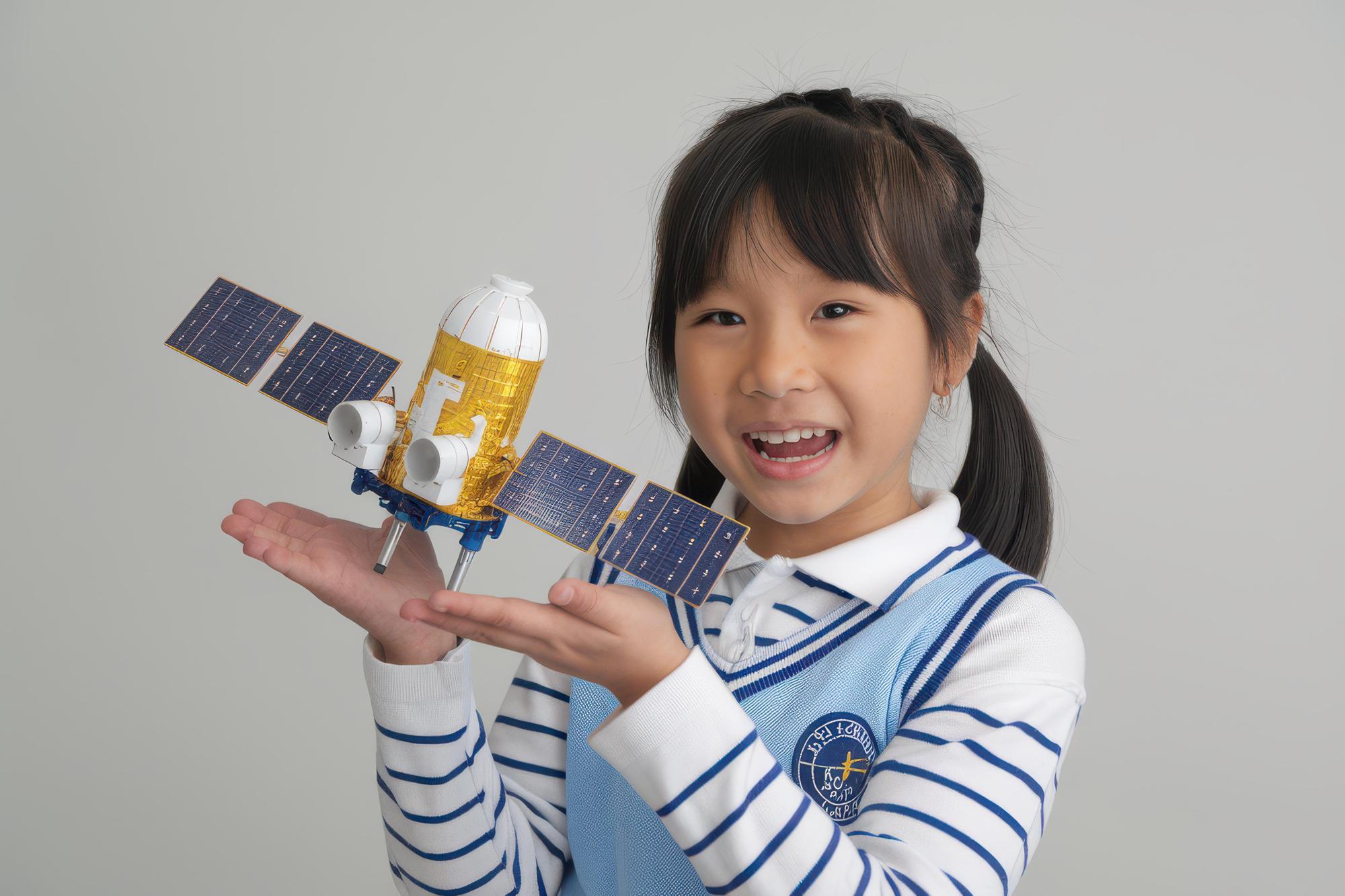 童子賢算給你看：台灣需要 20 顆衛星，不是 20 張 PPT — 時代熱搜科技深度報導