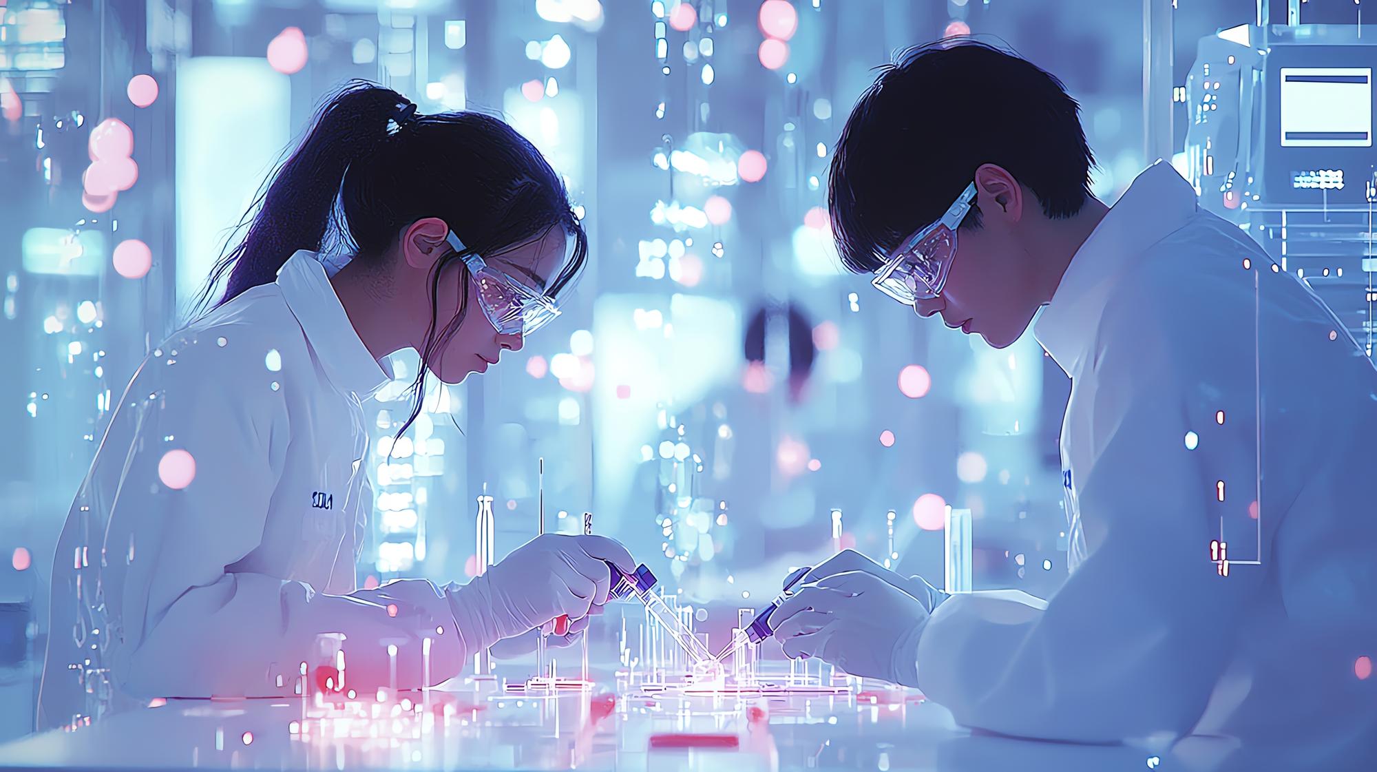吳誠文一句話引爆學界論戰：台灣生技產業轉型，是系統問題還是心態問題？ — 科技文章主圖，由時代熱搜Ken哥撰寫