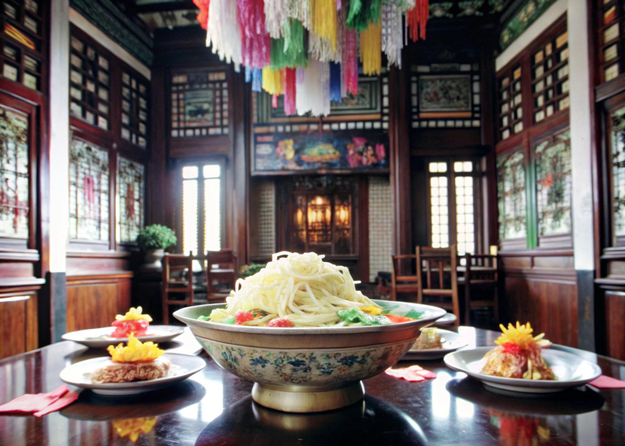 五星飯店裡的黑白切自由——台中長榮桂冠「福爾摩沙台菜美食節」優惠與必吃清單 — 時代熱搜美食深度報導