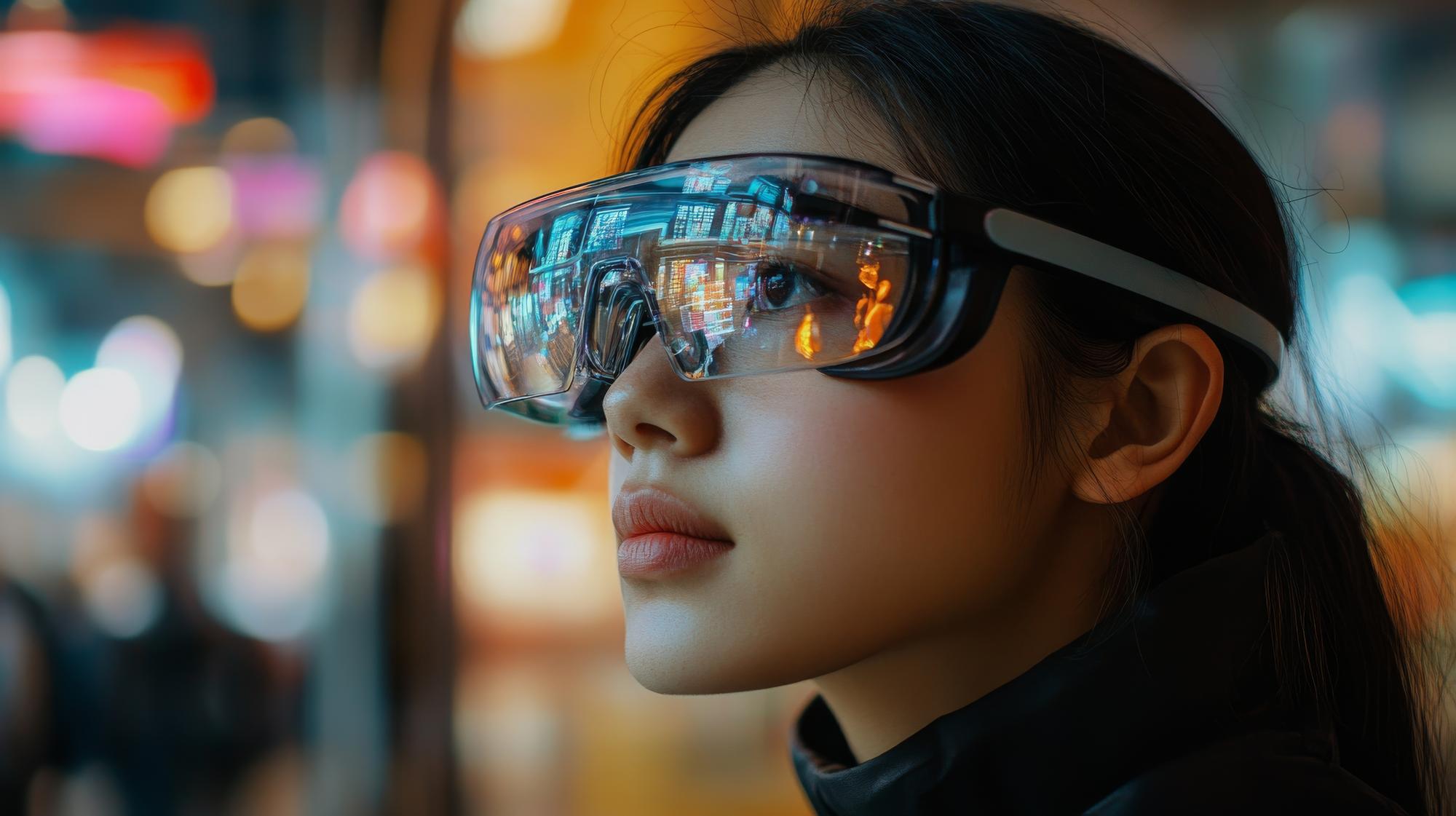 Vision Pro 賣不動，蘋果改投輕量智慧眼鏡：不是放棄，是重開機