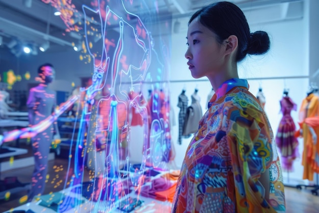 當AI掏空技術，時尚剩下的只有骨架——台北時裝週的防禦實驗