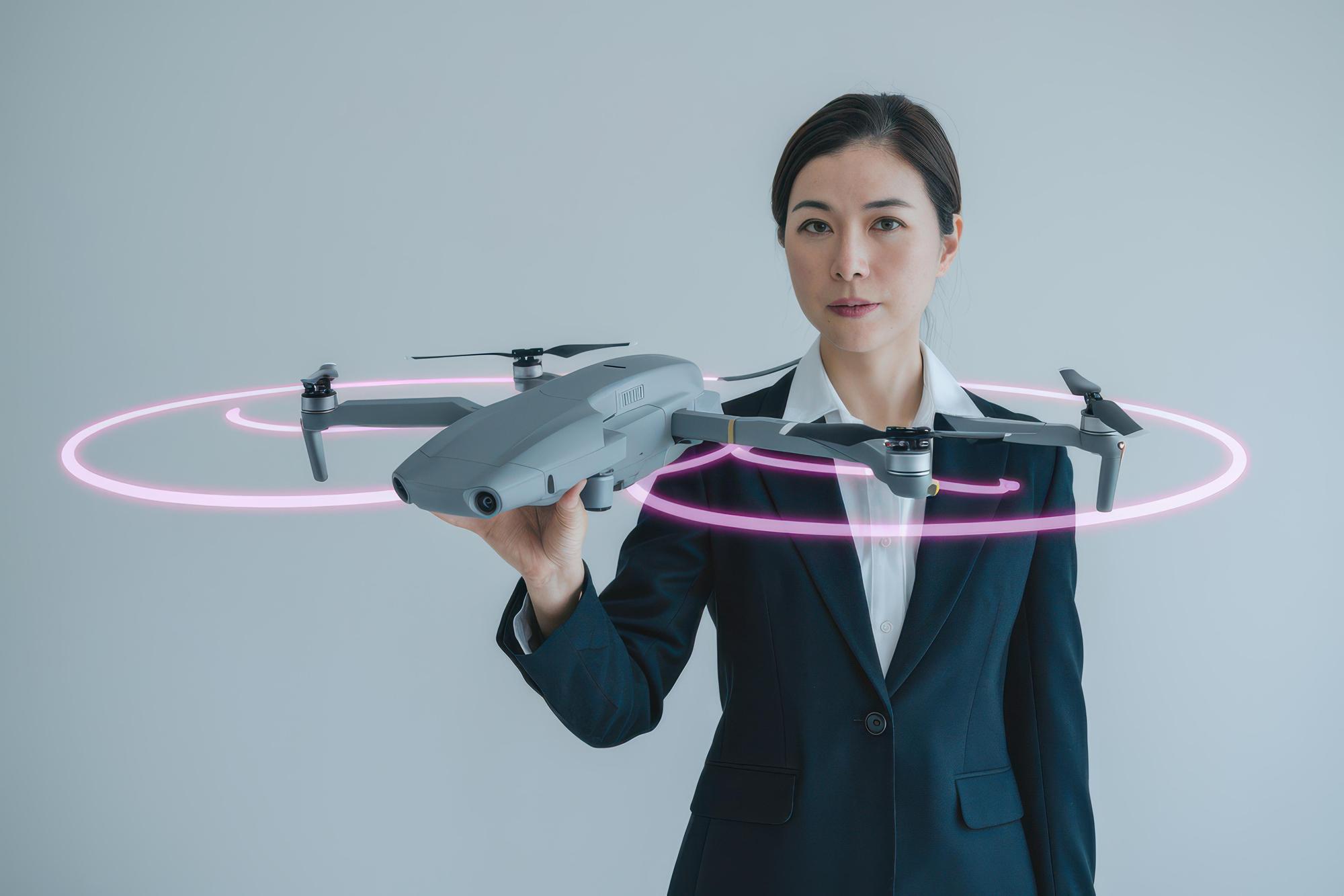 當晶片外交不夠用，台灣開始玩「無人機外交」了