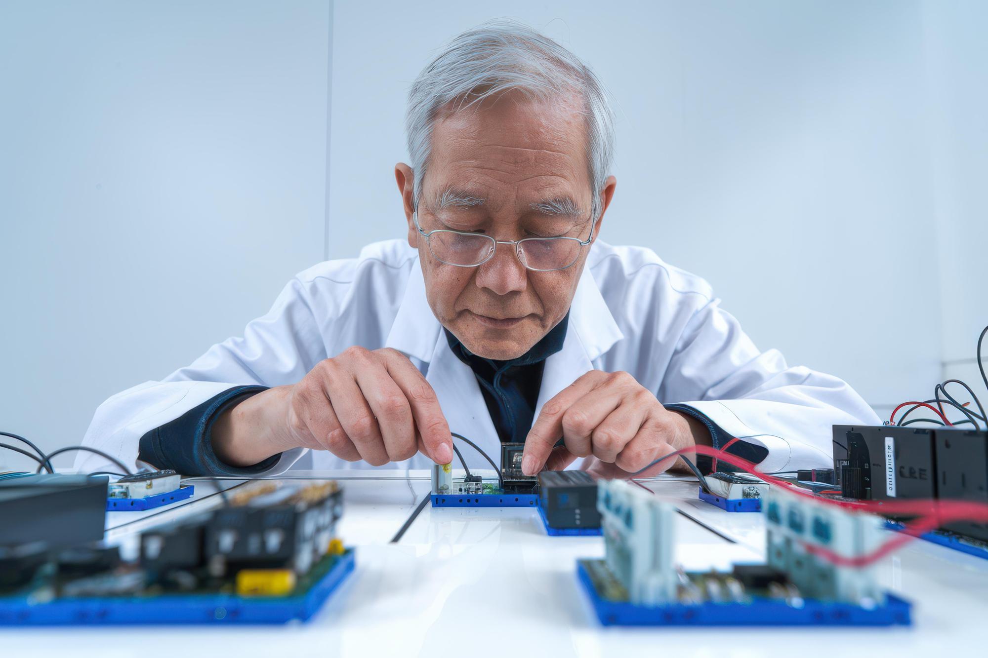 當全球都在瘋 AI 晶片，誰在背後默默數鈔票？精測的訂單能見度已經看到 2027 — 相關圖片2