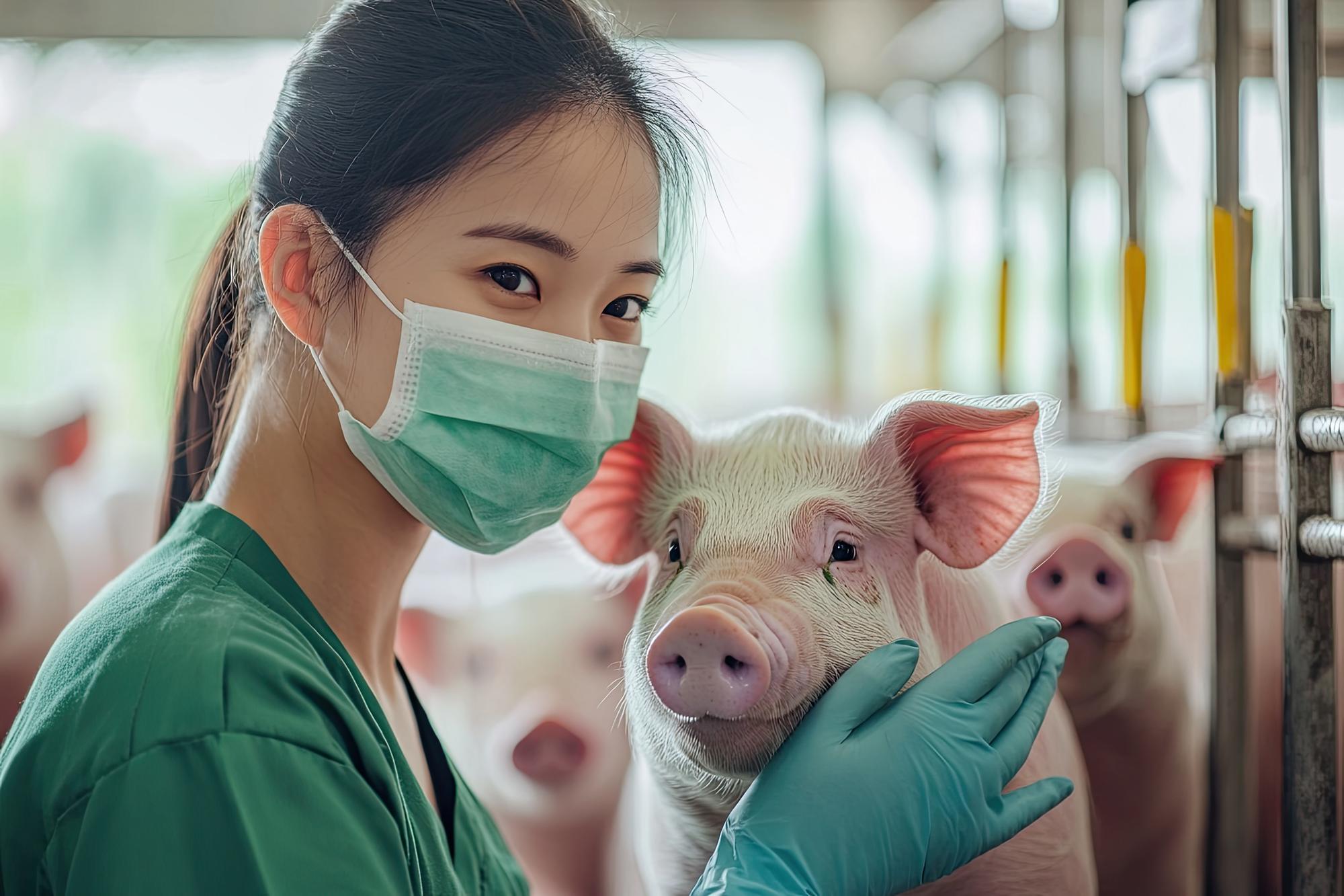 台灣用一個月清零非洲豬瘟,成為亞洲唯一三大豬病非疫國 — 相關圖片3