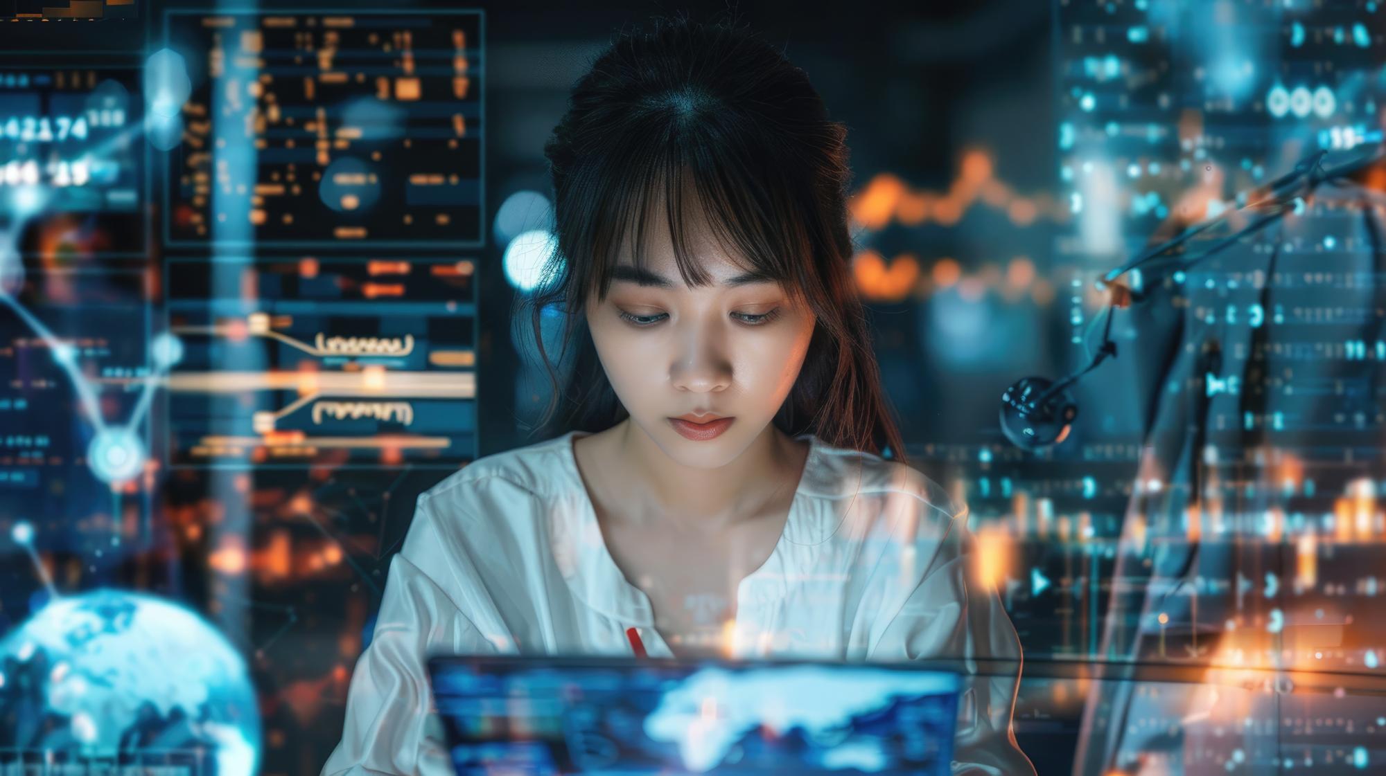 黃仁勳說 Token 能賺錢了——但台灣供應鏈早就不只是代工而已 — 科技文章主圖，由時代熱搜Ken哥撰寫