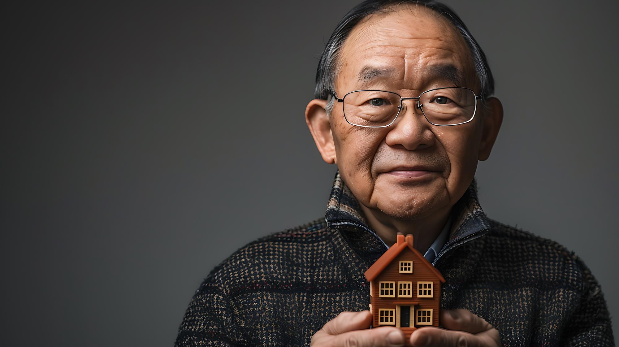 全國平均購屋屋齡破31年：你買的是資產，還是一場賭注？ — 房產文章主圖，由時代熱搜陳振威撰寫