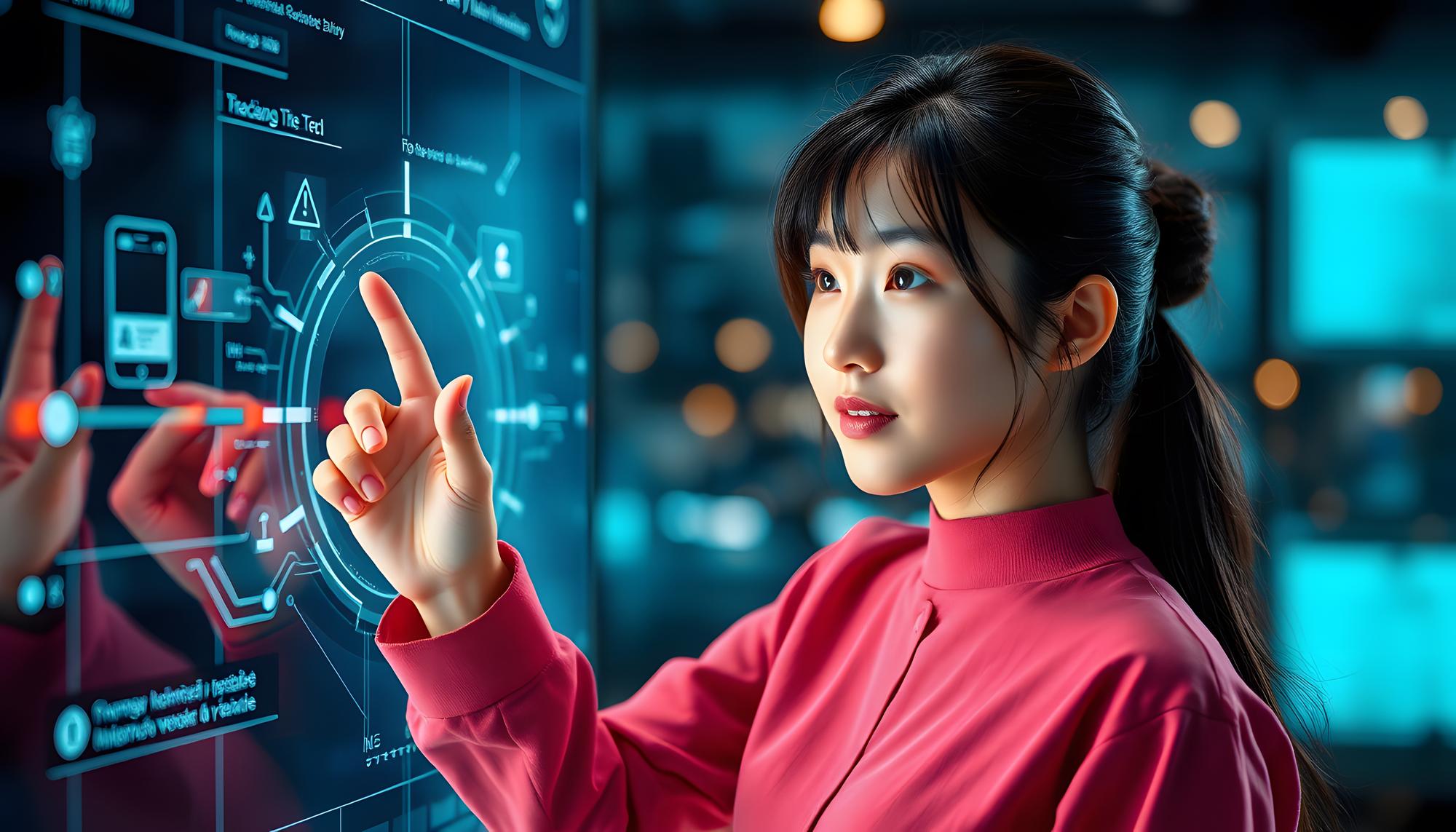AMD 蘇姿丰：AI 浪潮才到第三局，台灣供應鏈的長線布局正要開始